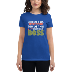 Boss Tee