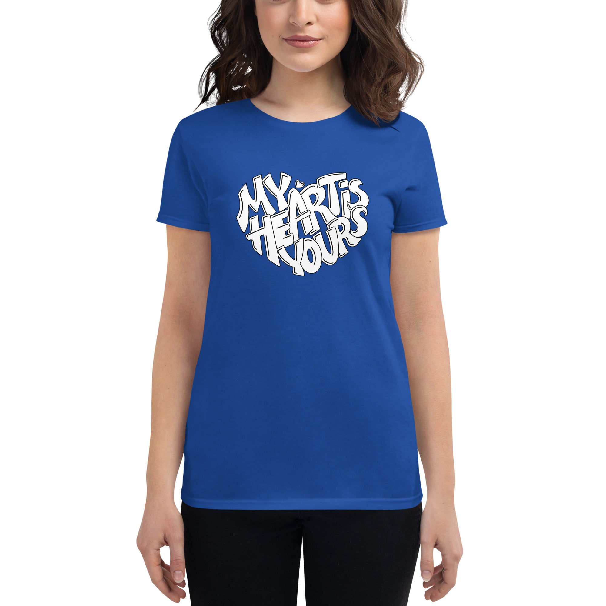 My Heart Tee