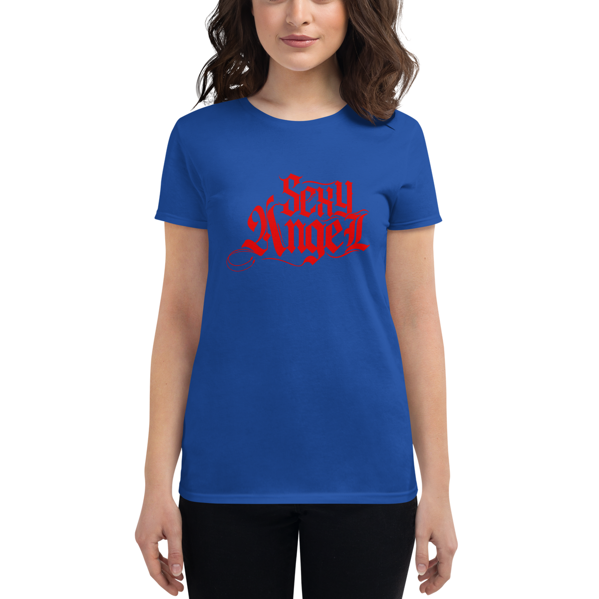 Sexy Angel Tee