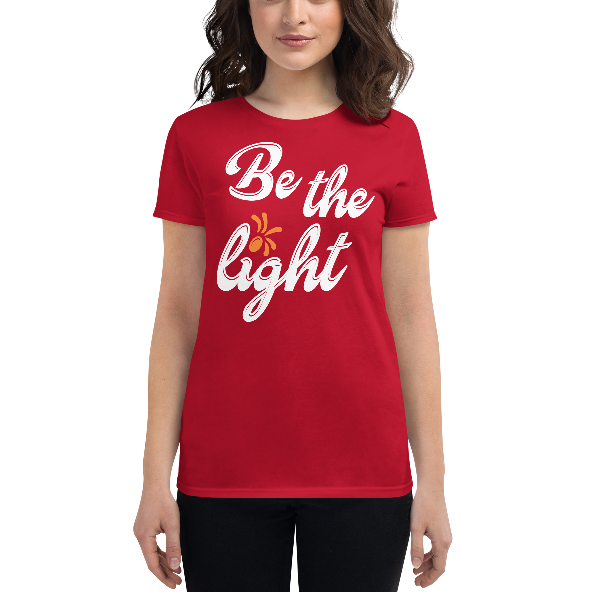 Be the Light Tee