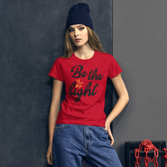 Be the Light Tee2