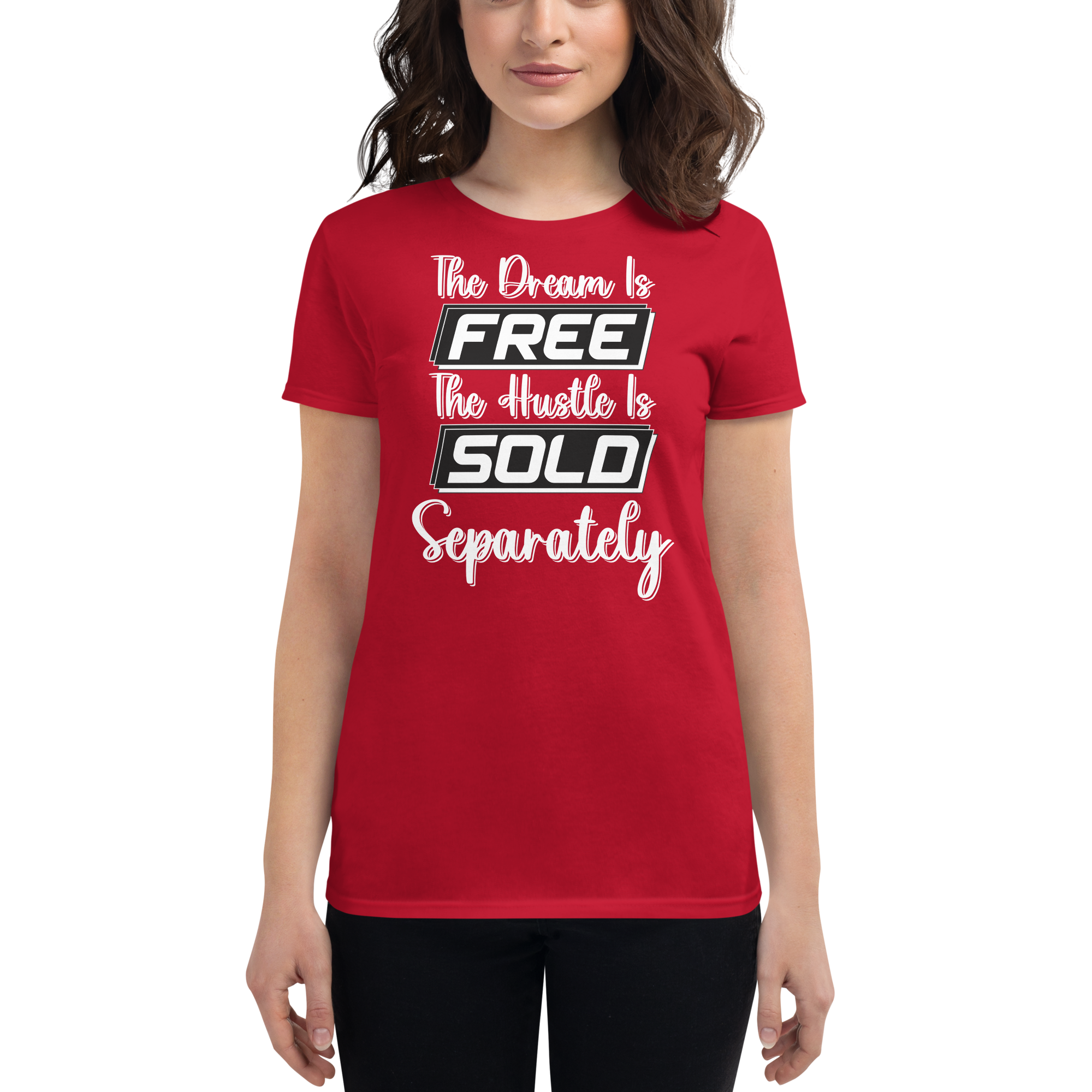 The Dream Is Free Tee