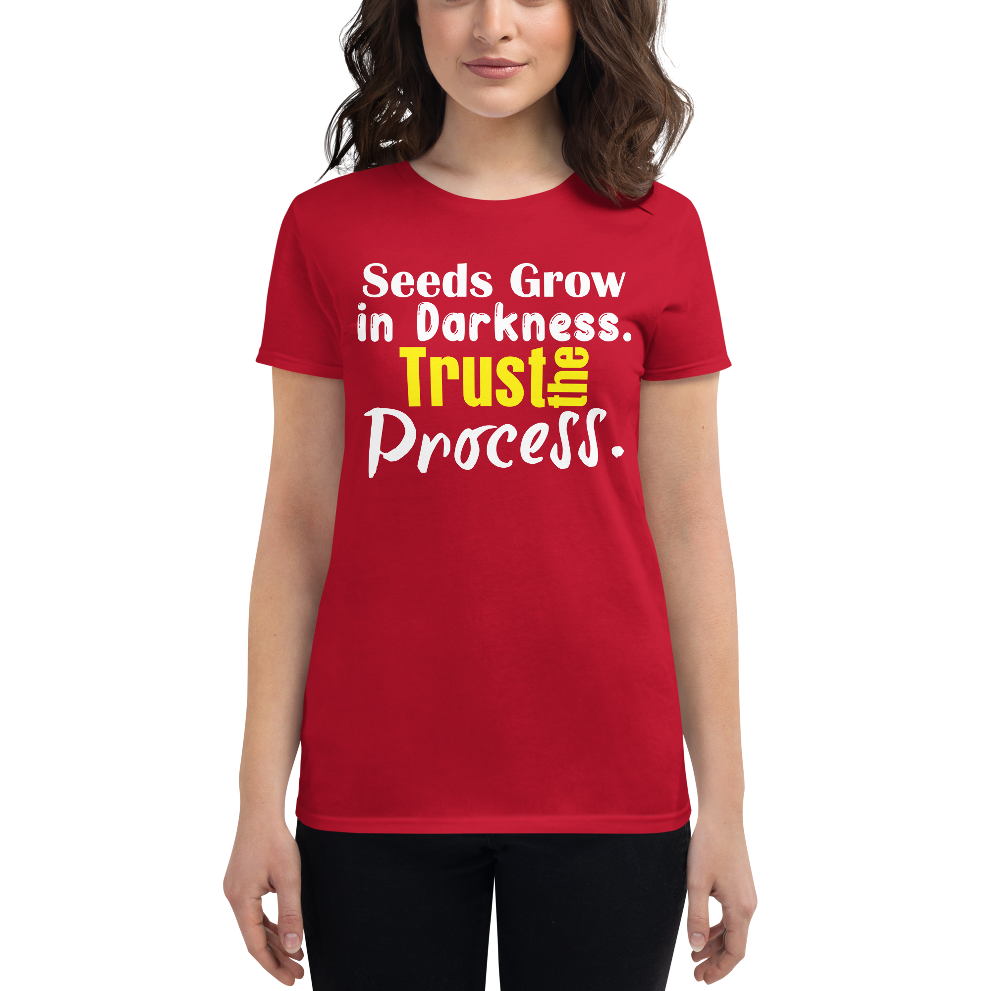 Seeds Grow in Darkness