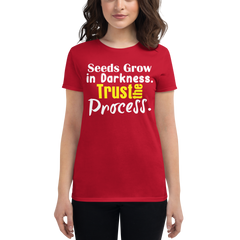 Seeds Grow in Darkness