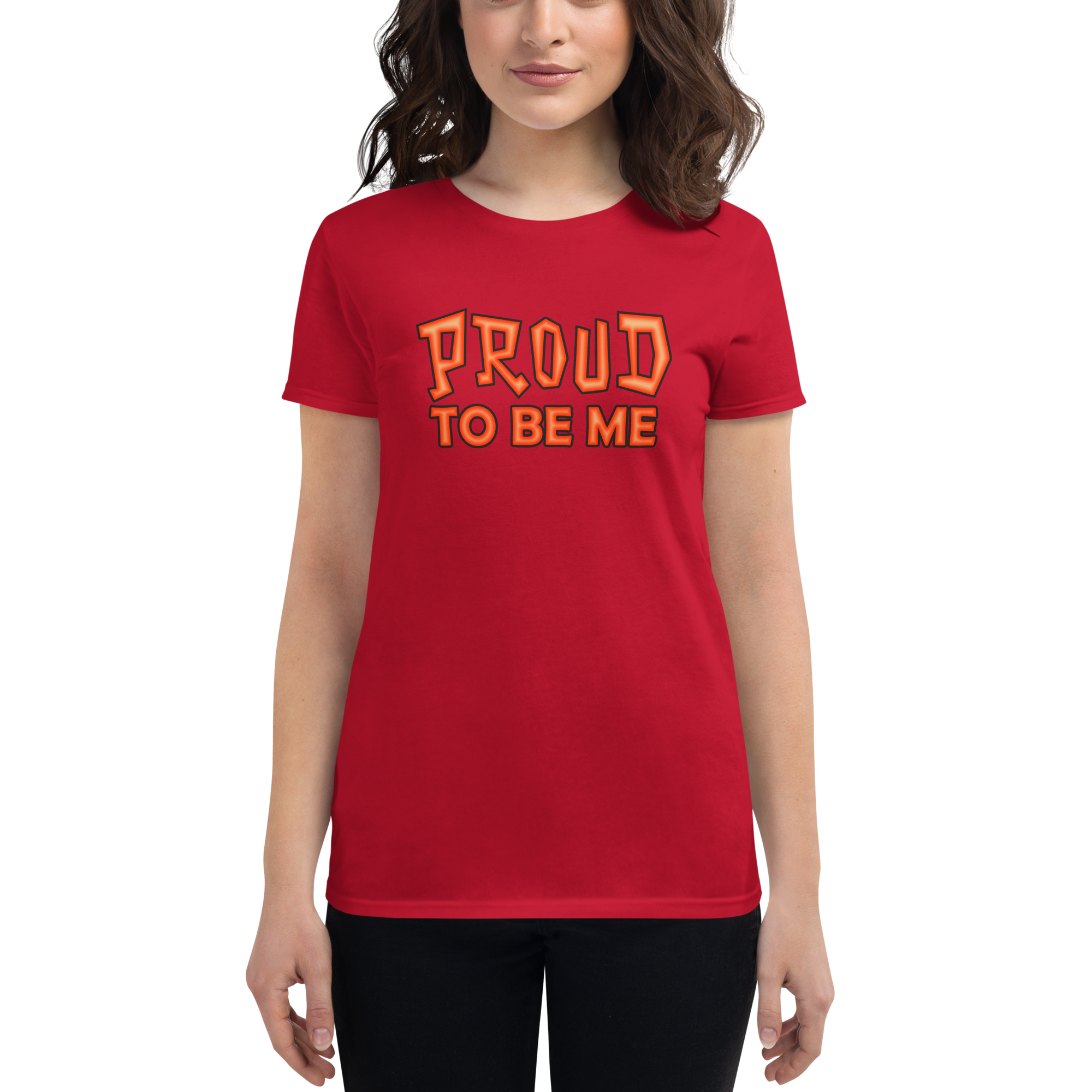 Proud To Be Tee