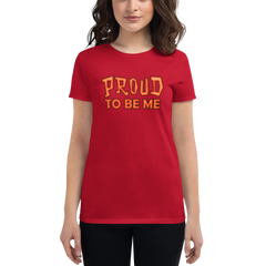 Proud To Be Tee