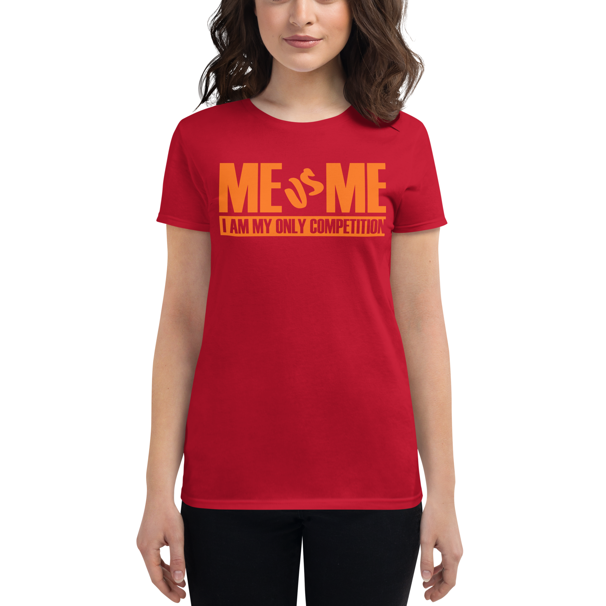 Me vs Me Tee
