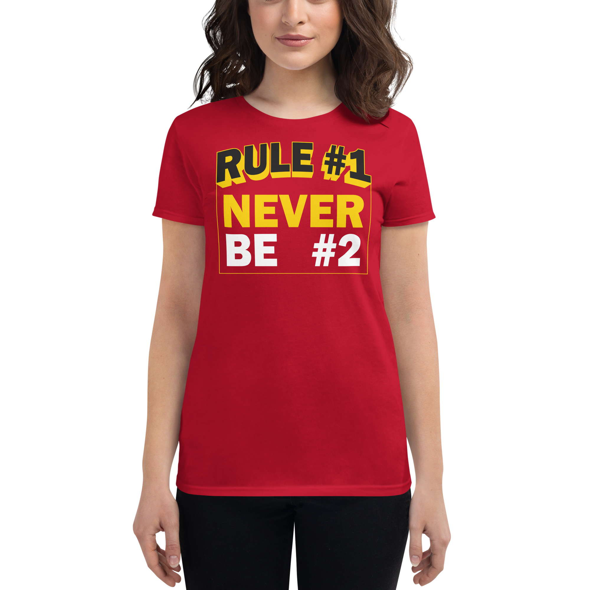Rule # 1 Tee
