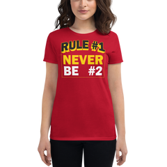 Rule # 1 Tee