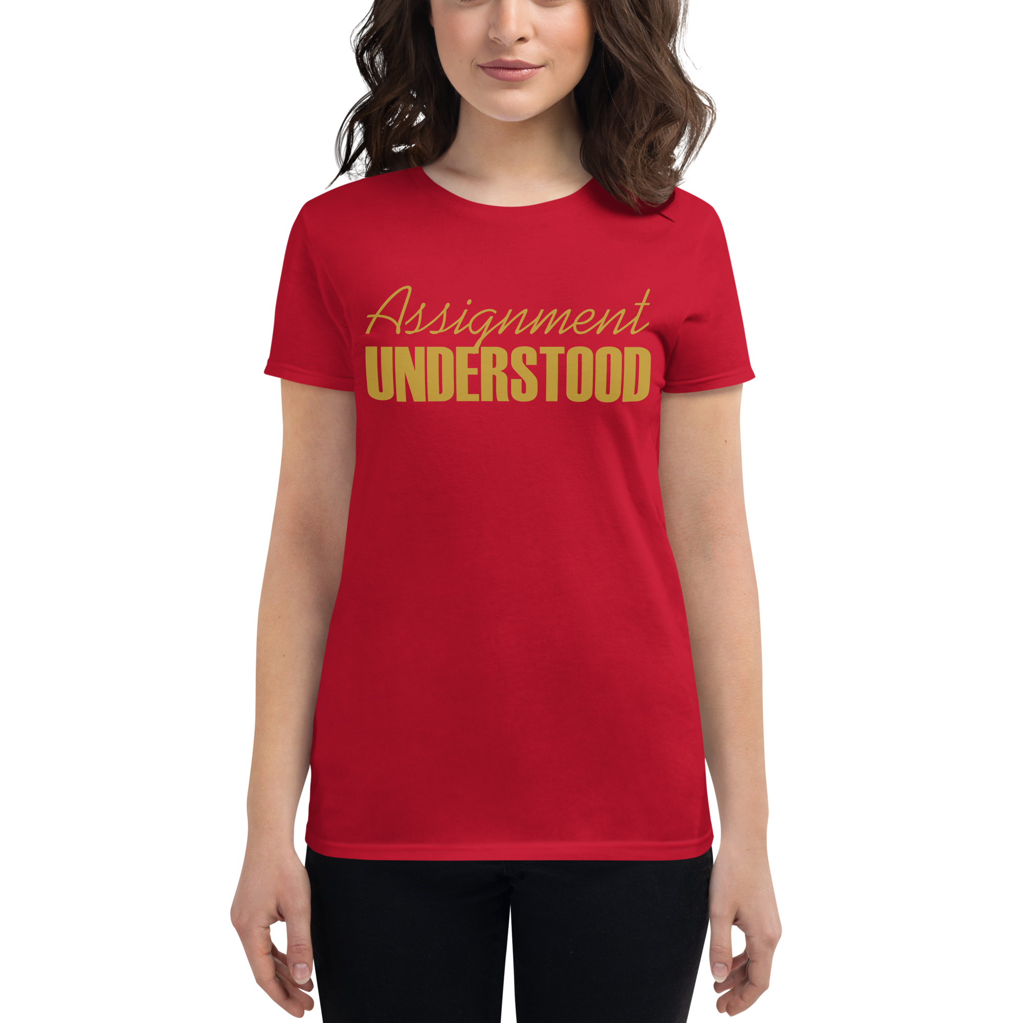 Assignment Tee