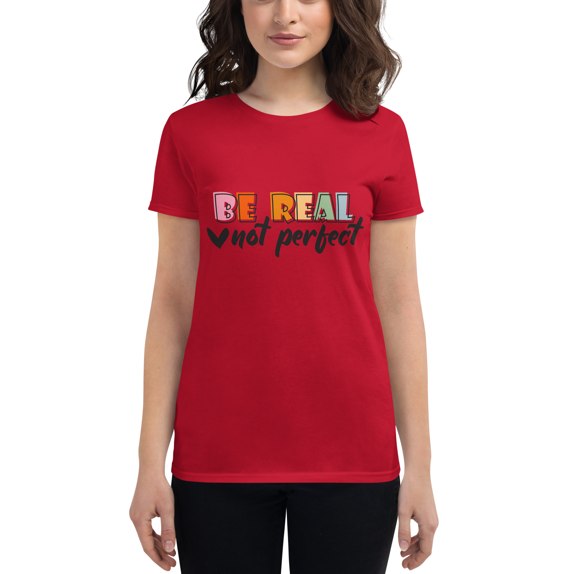 Be Real Tee