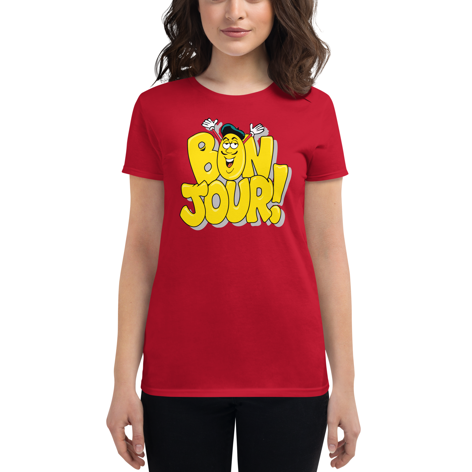 Bonjour Tee