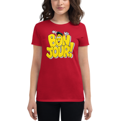 Bonjour Tee