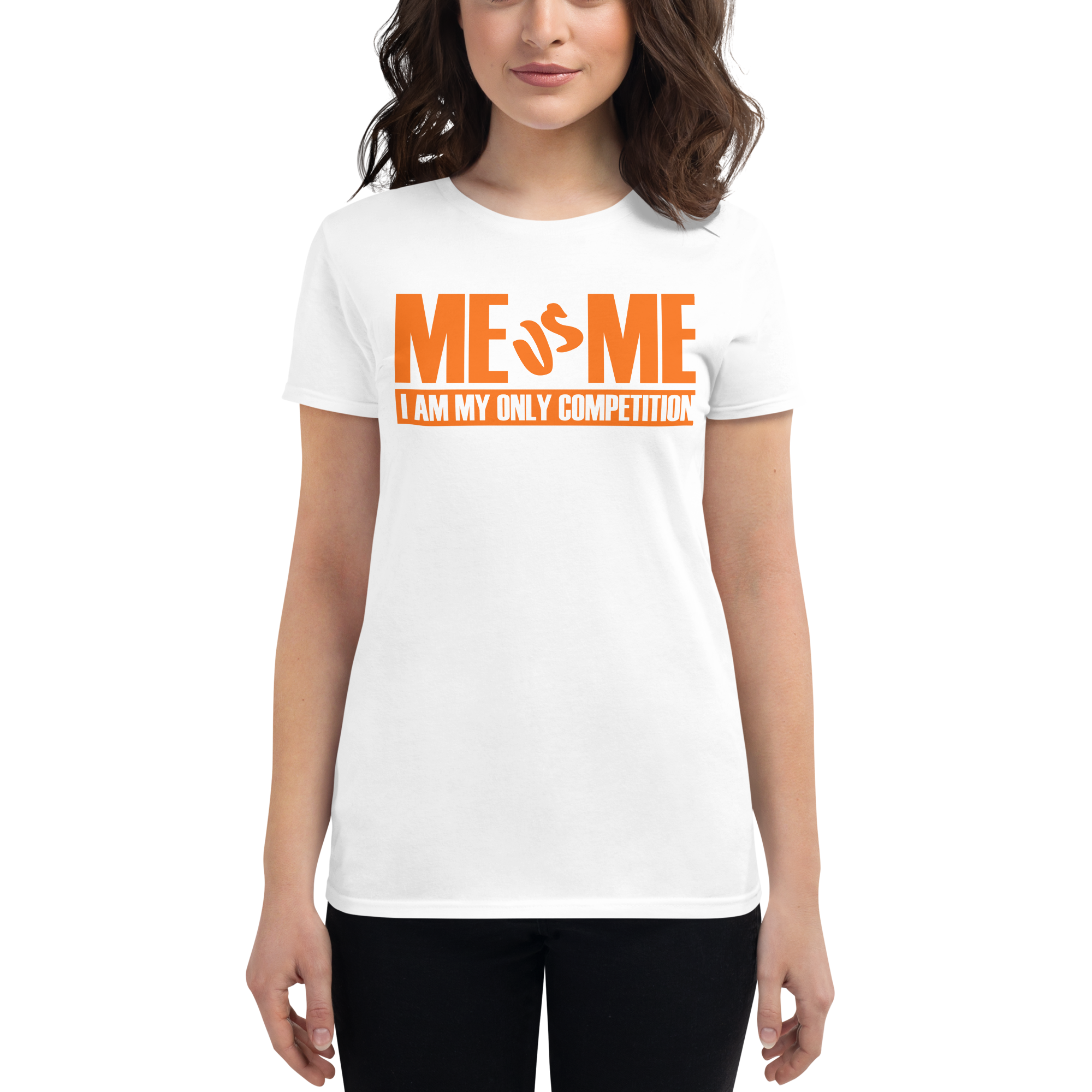 Me vs Me Tee