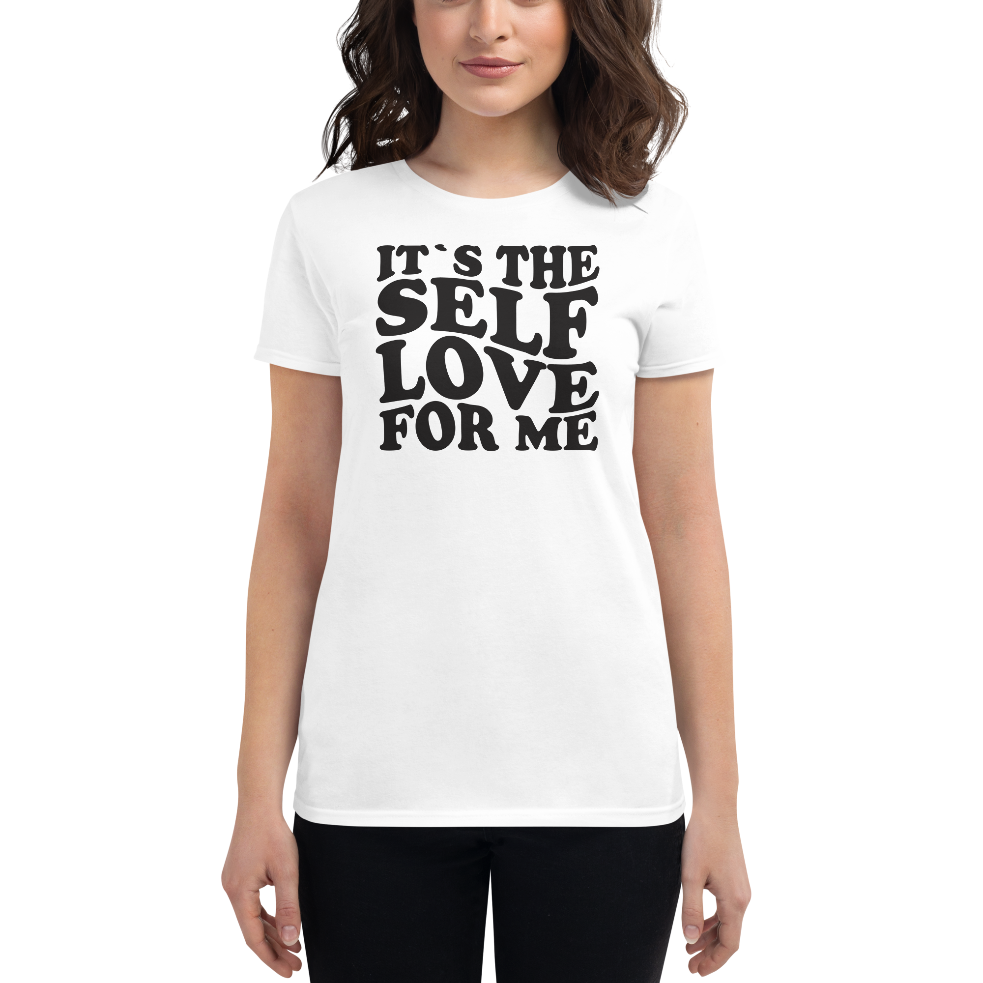 Self Love Tee