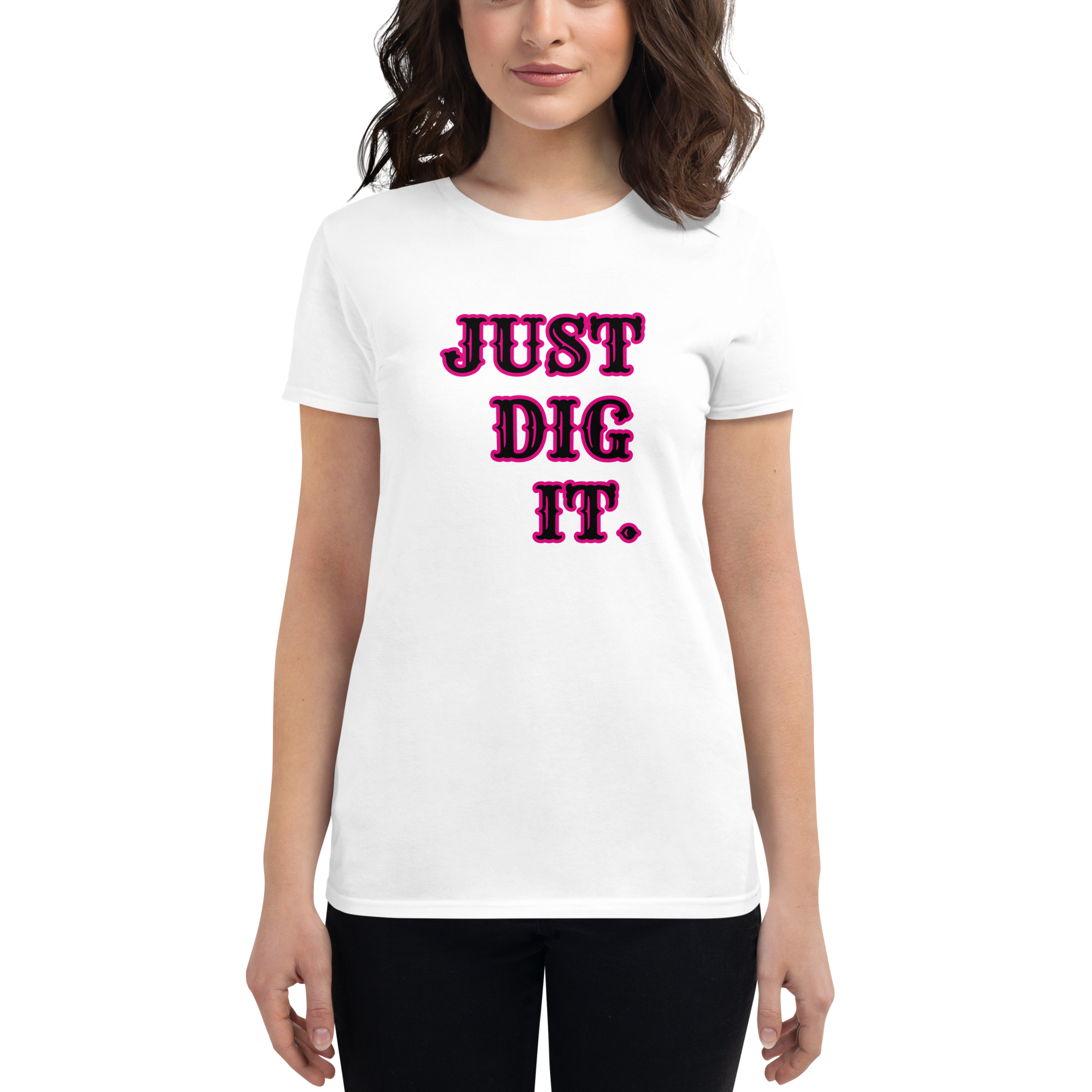 Just Dig It Tee