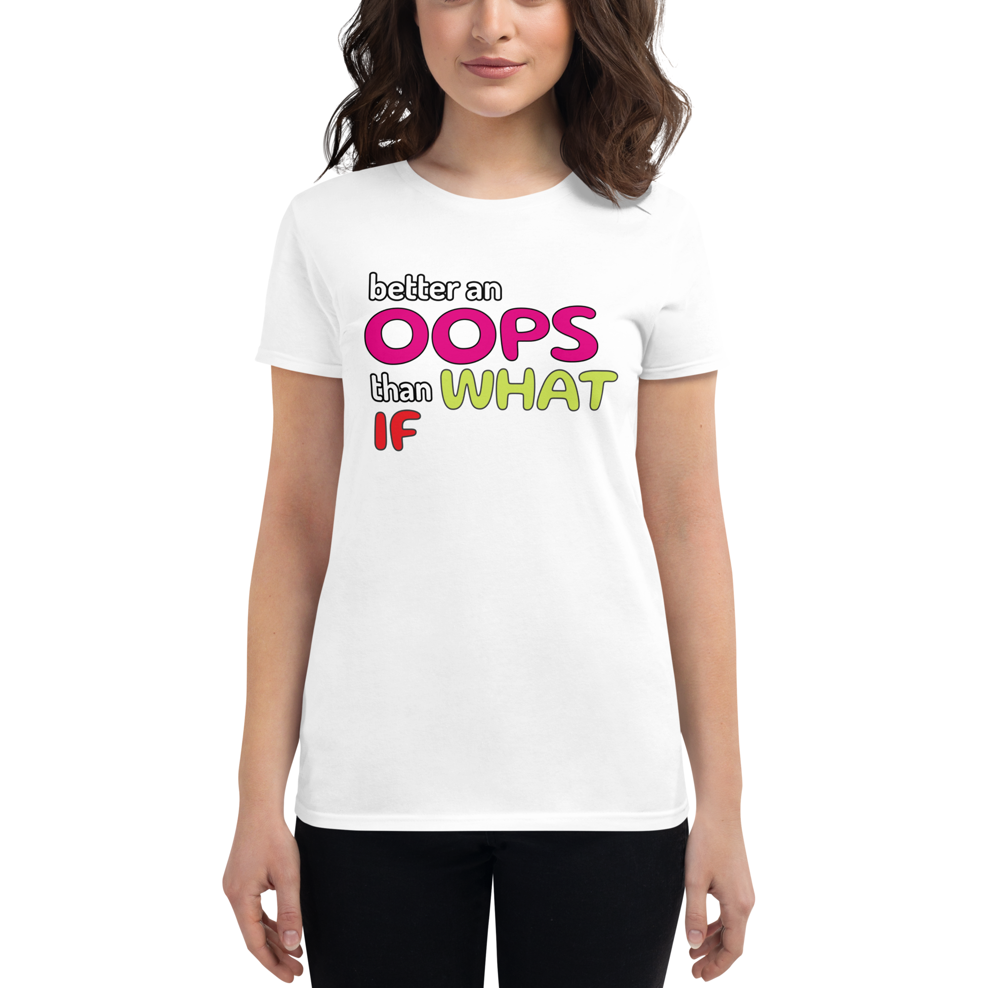 Oops Tee