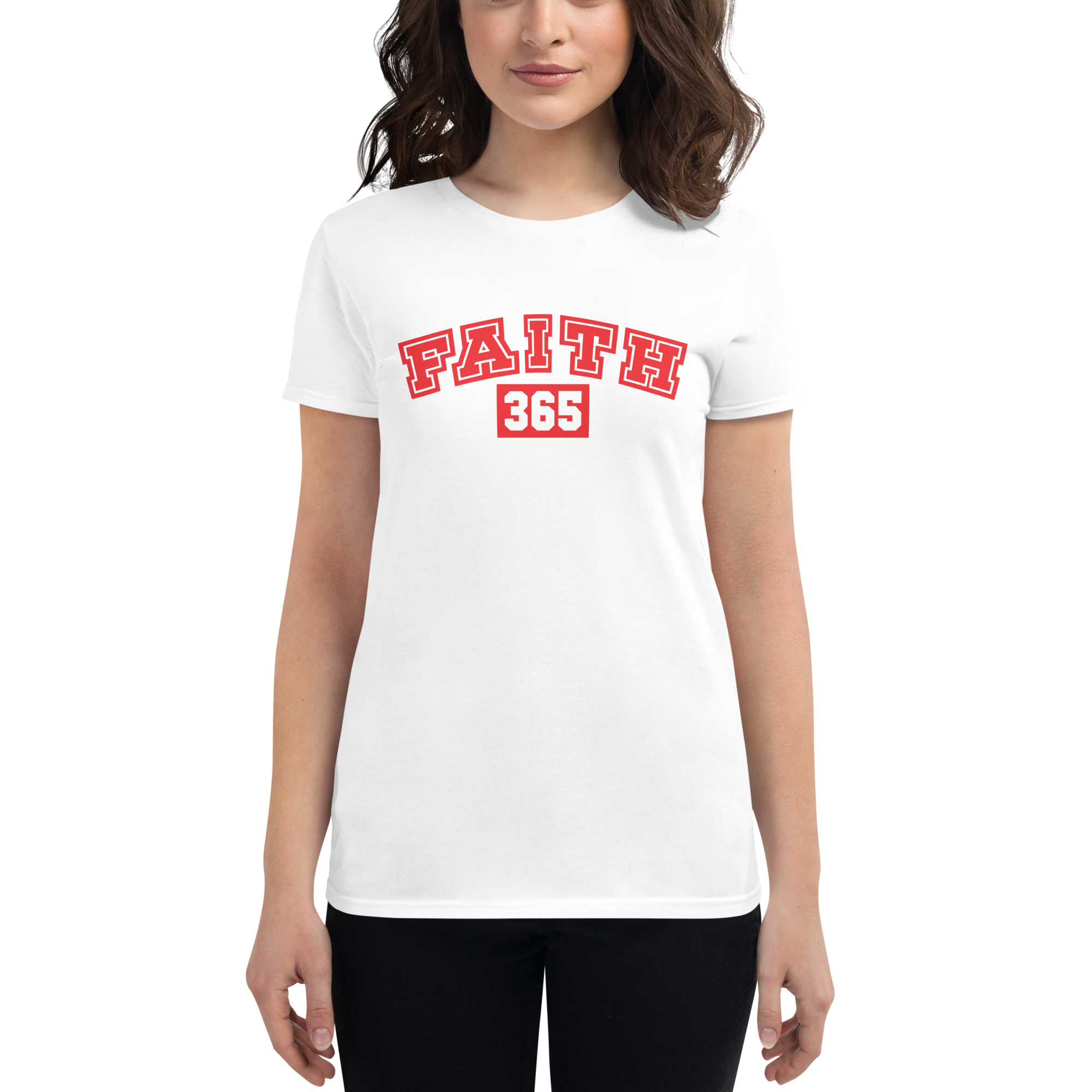 Faith 365 Tee