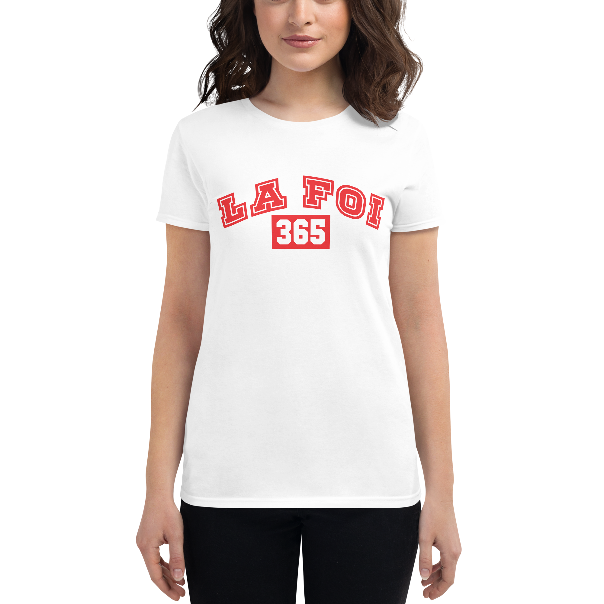 La Foi Tee