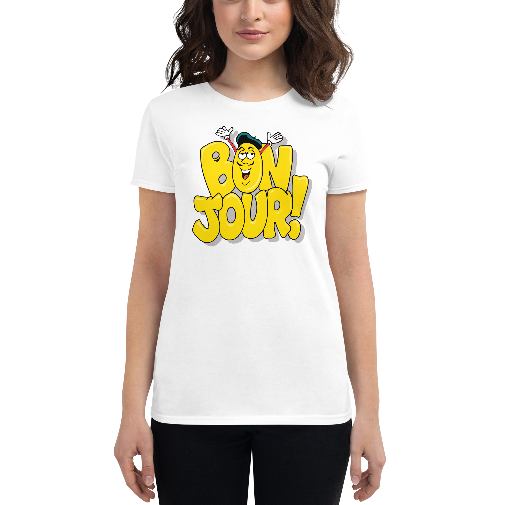 Bonjour Tee
