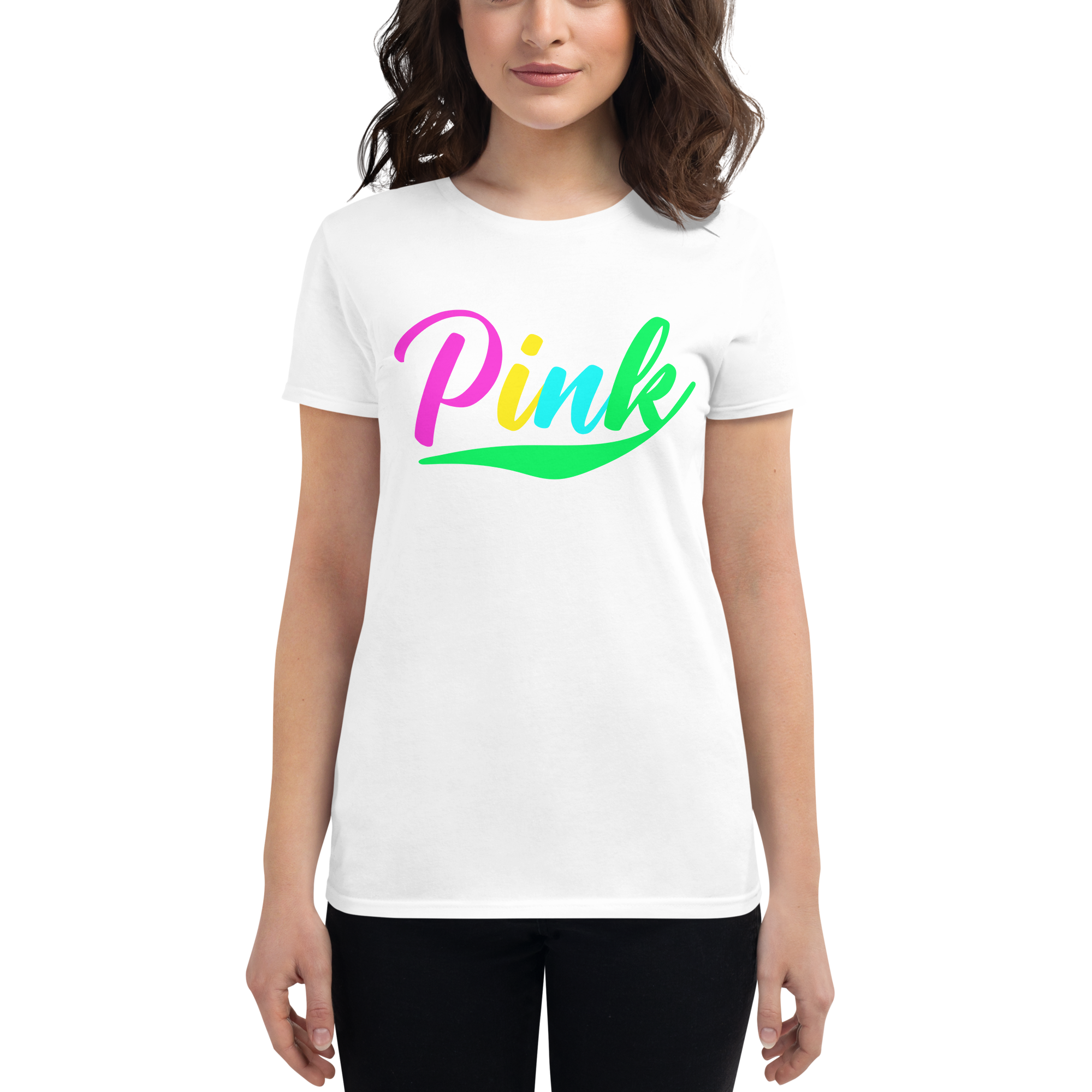 Pink Tee