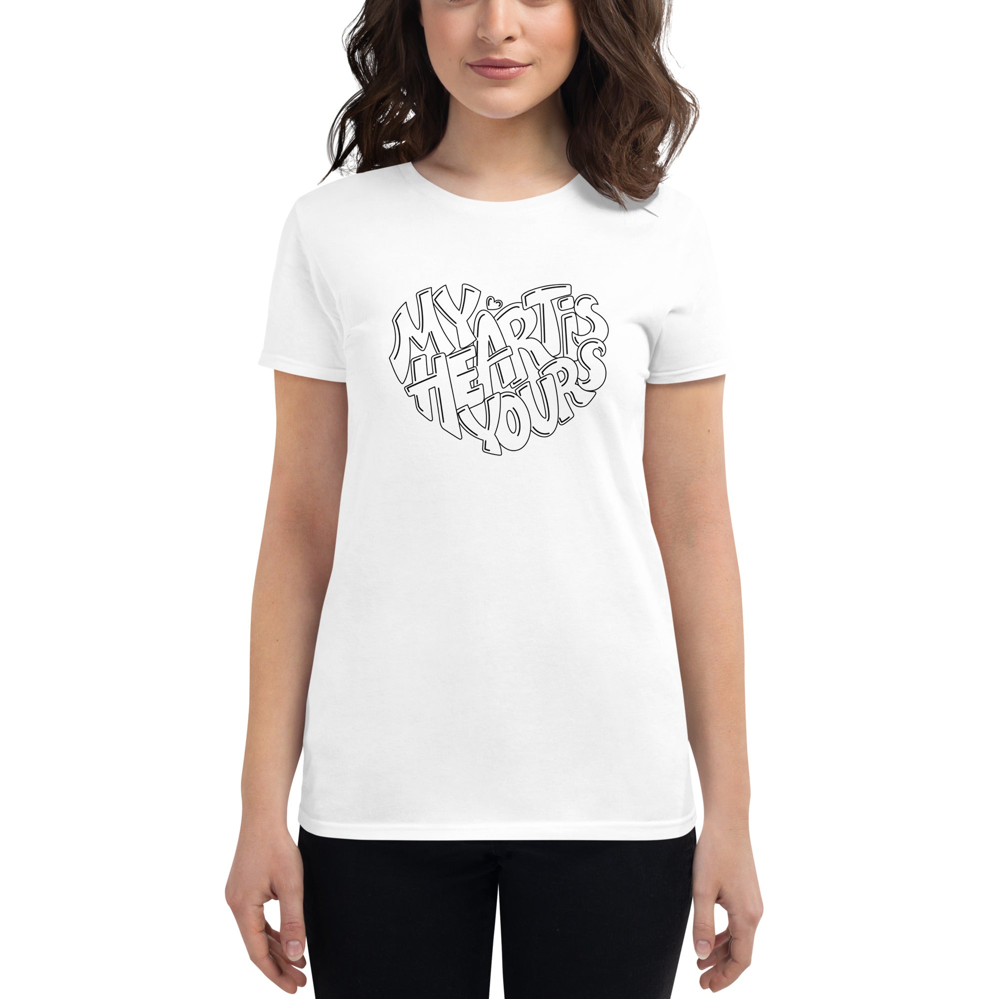 My Heart Tee