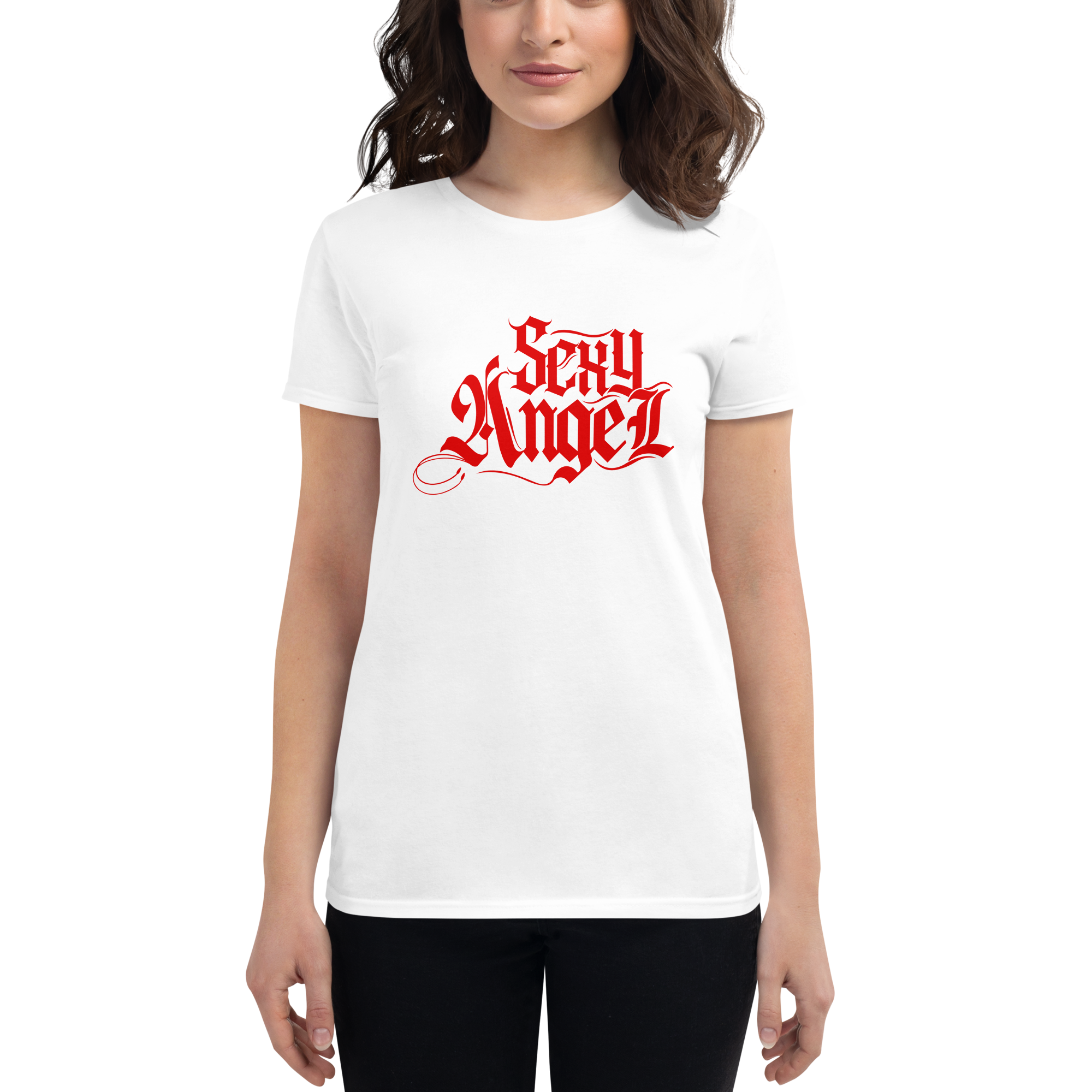 Sexy Angel Tee