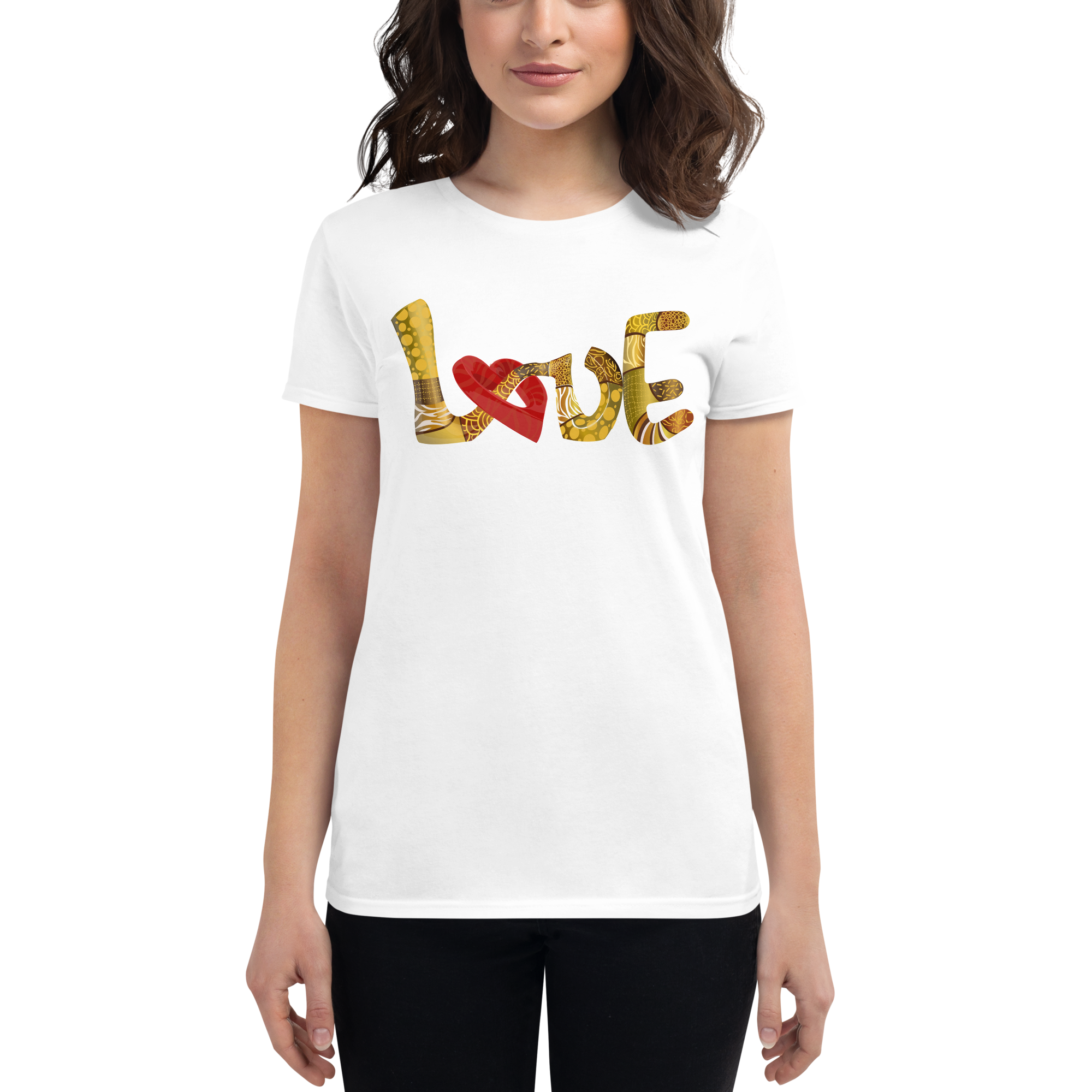 Love2 Tee