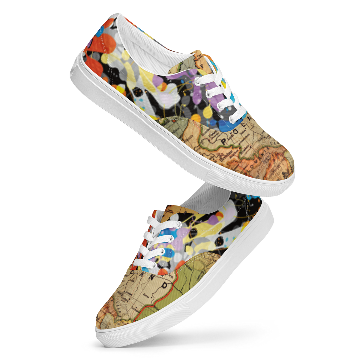 Zoulou Canvas