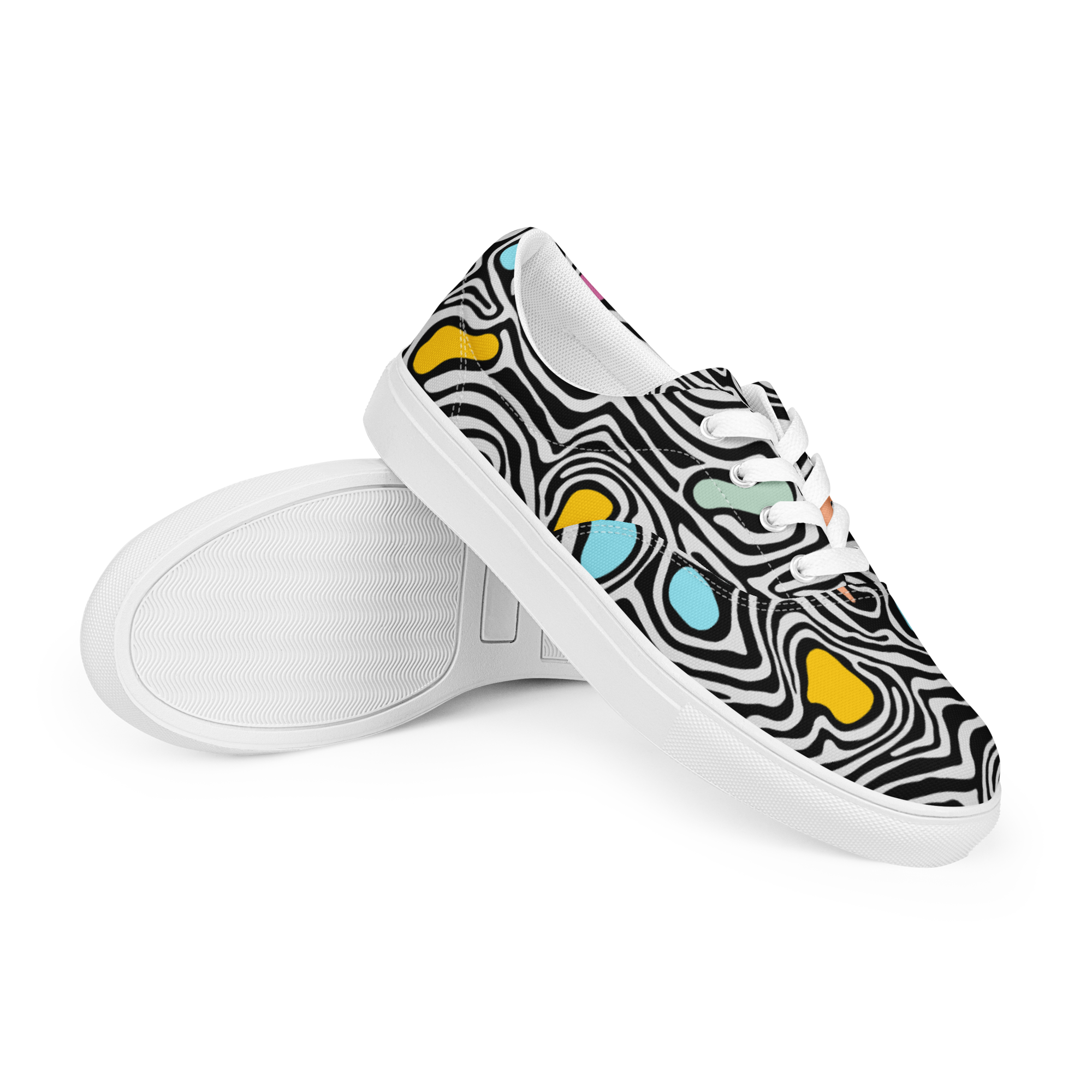 Afiatou Canvas