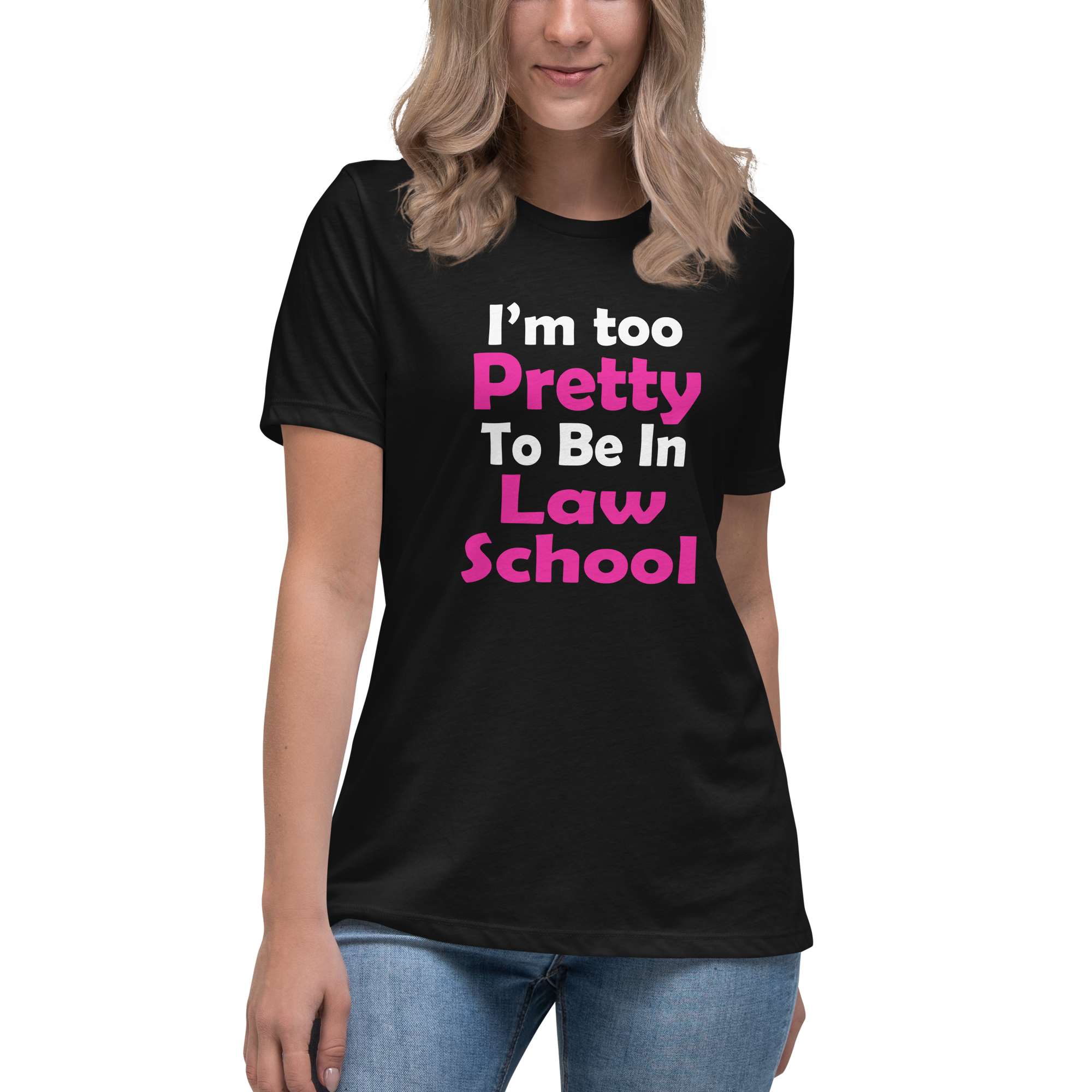 Law School Tee