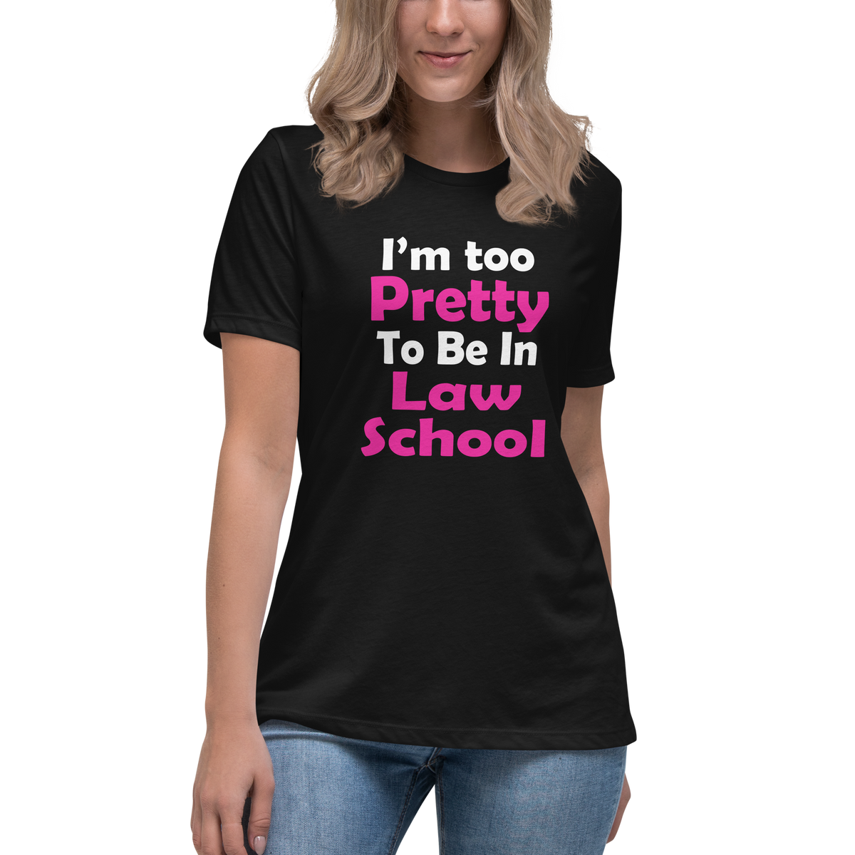 Law School Tee