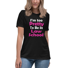 Law School Tee