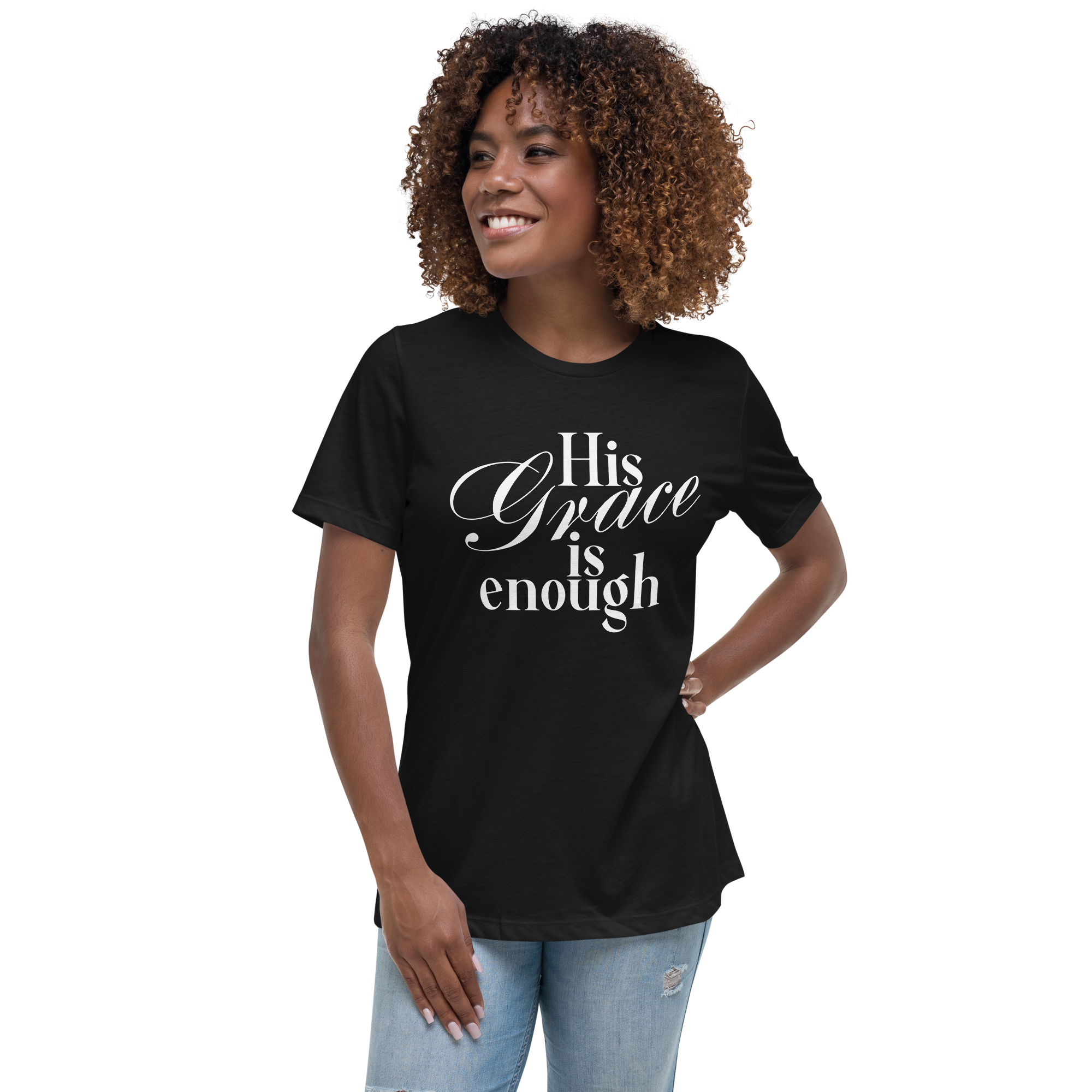 His Grace Tee
