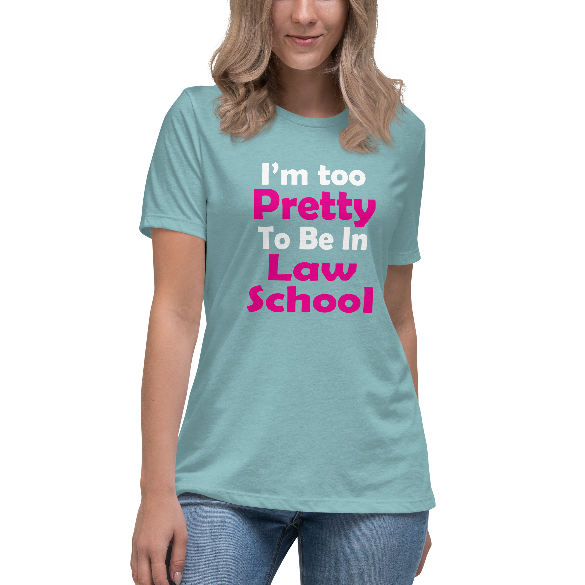 Law School Tee