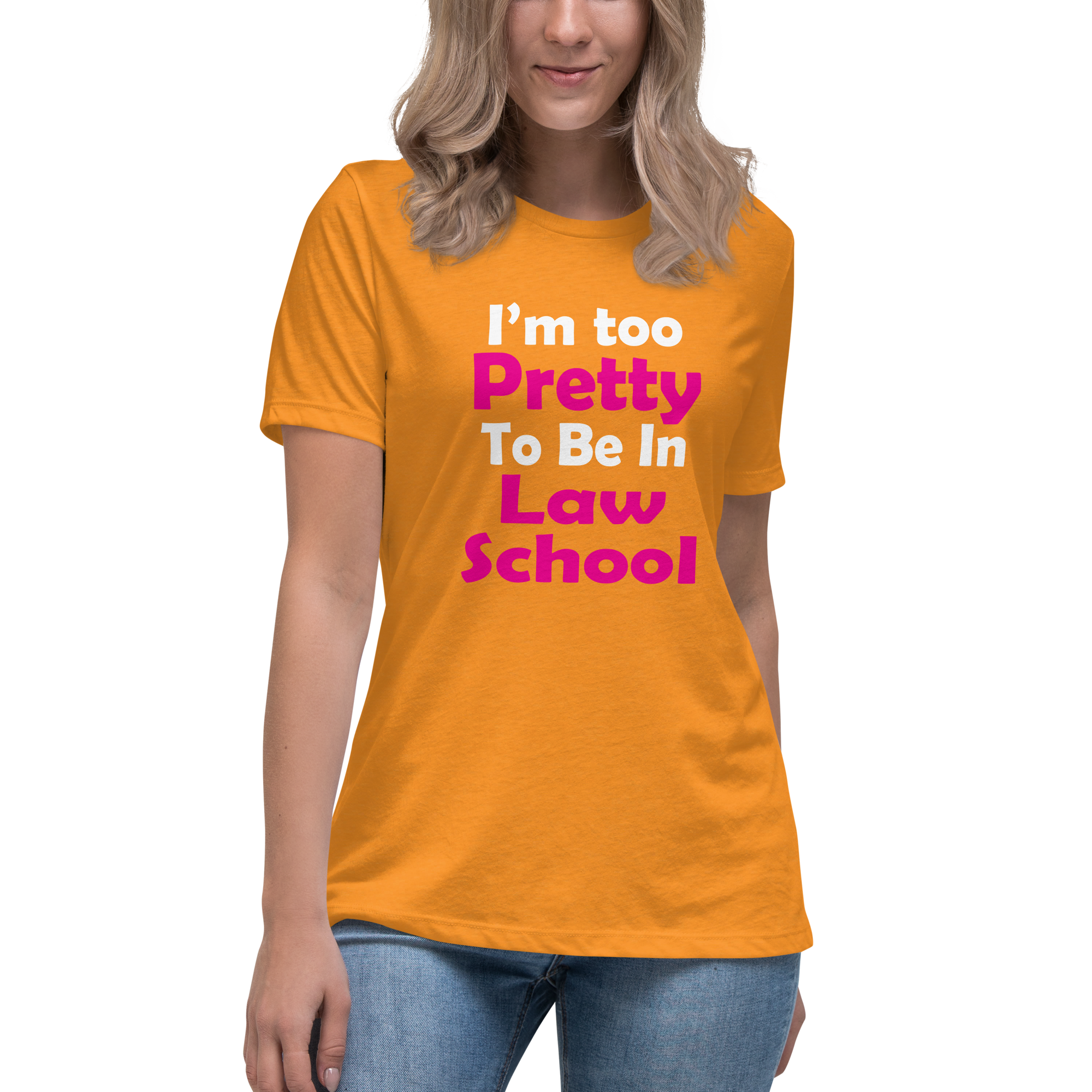 Law School Tee