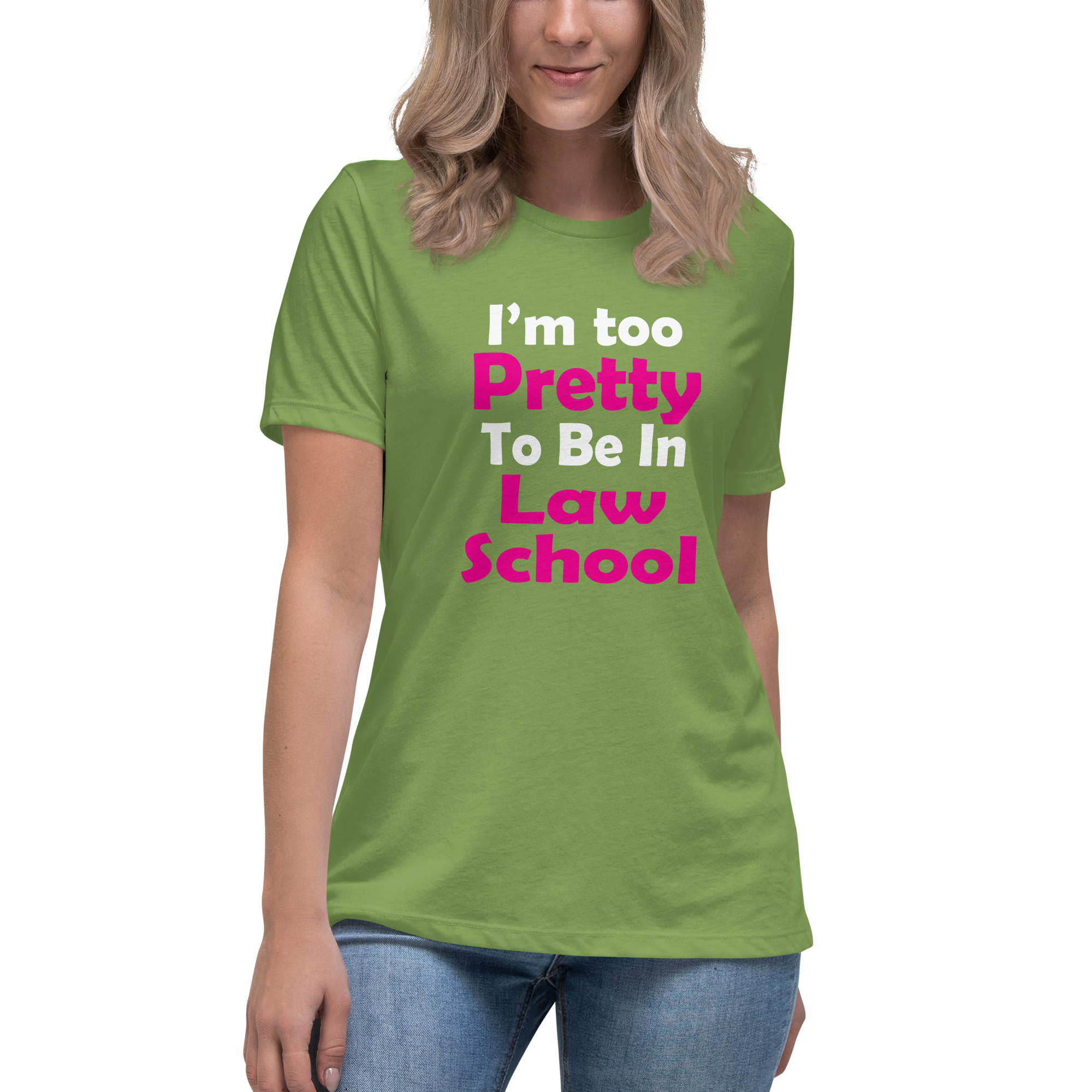 Law School Tee