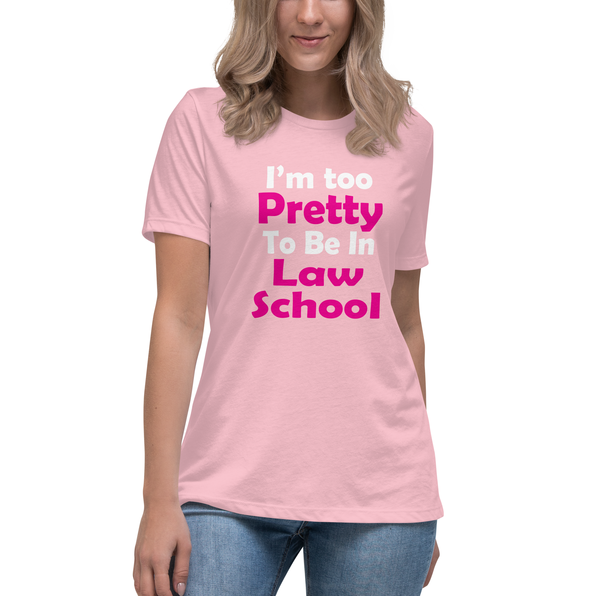 Law School Tee