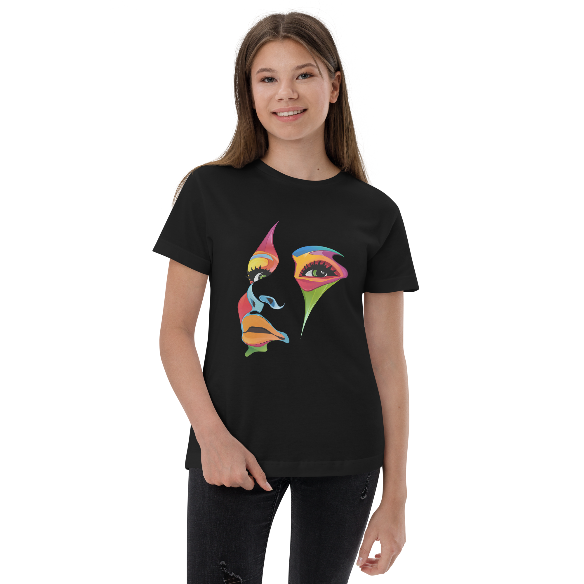 Face Art Tee