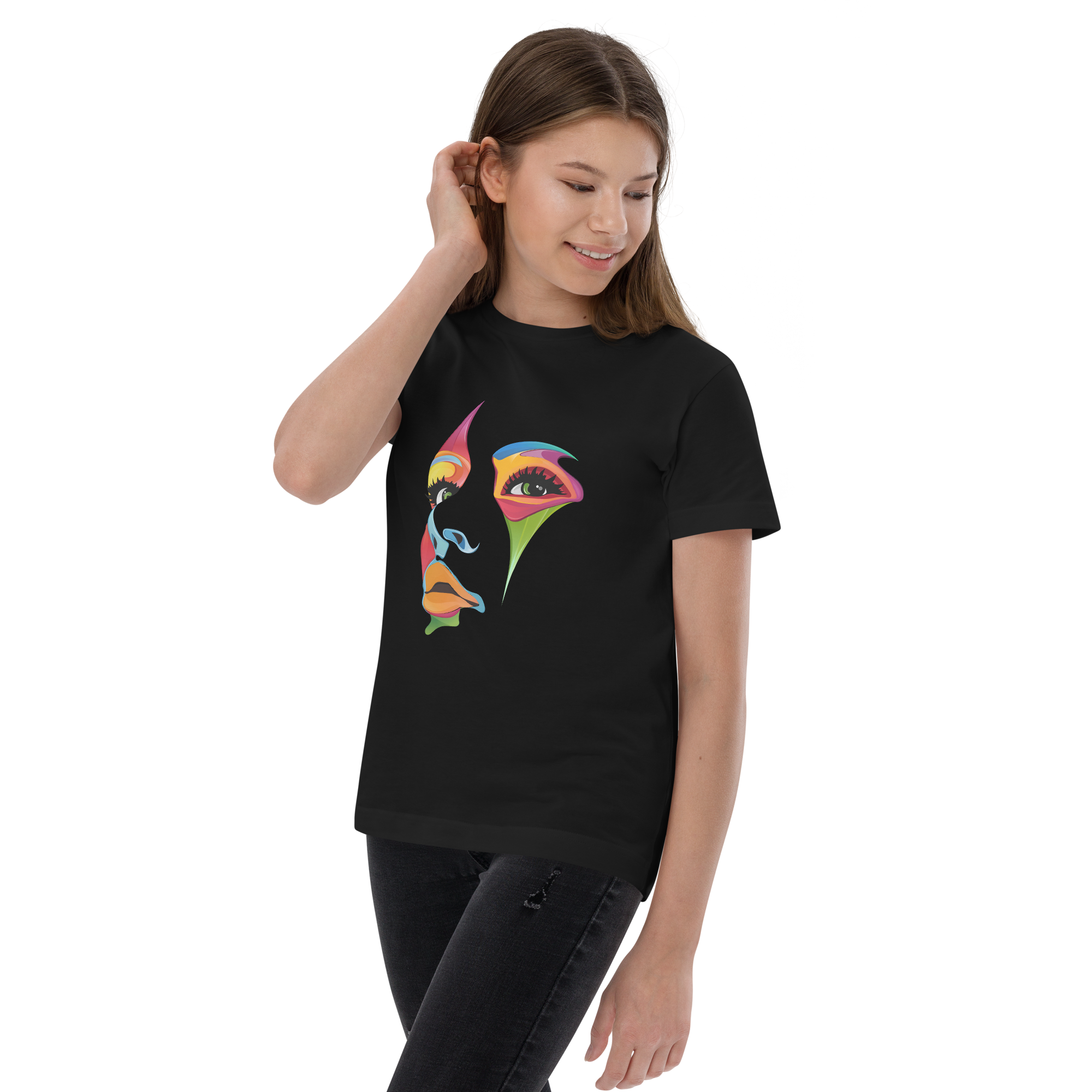 Face Art Tee