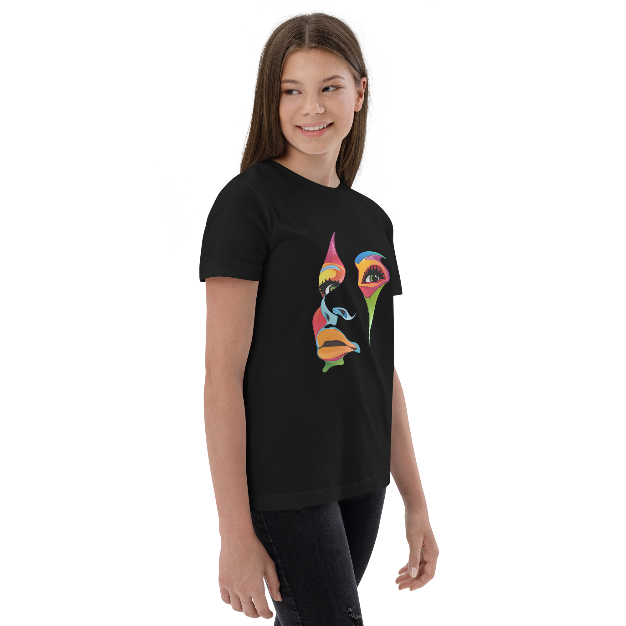 Face Art Tee