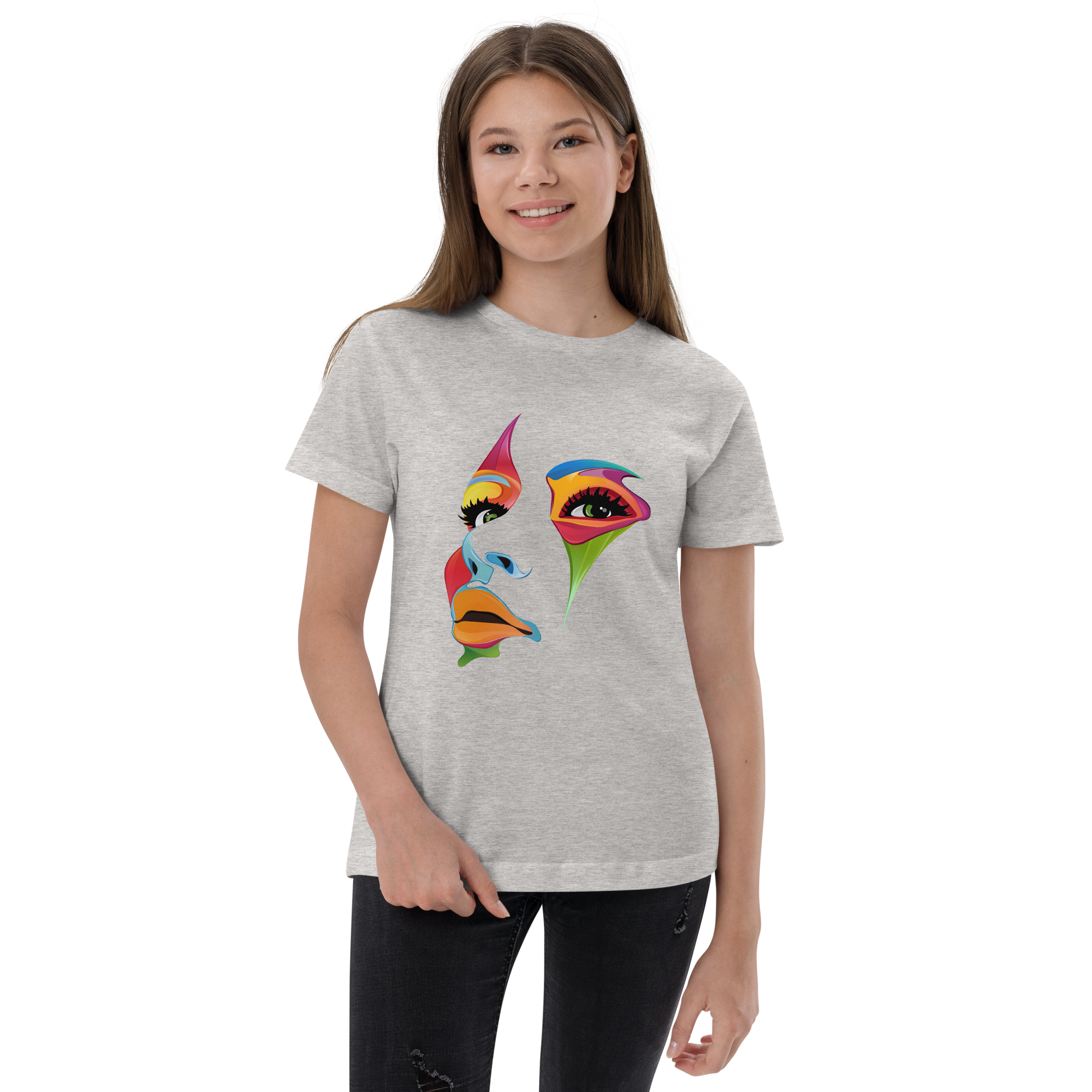 Face Art Tee