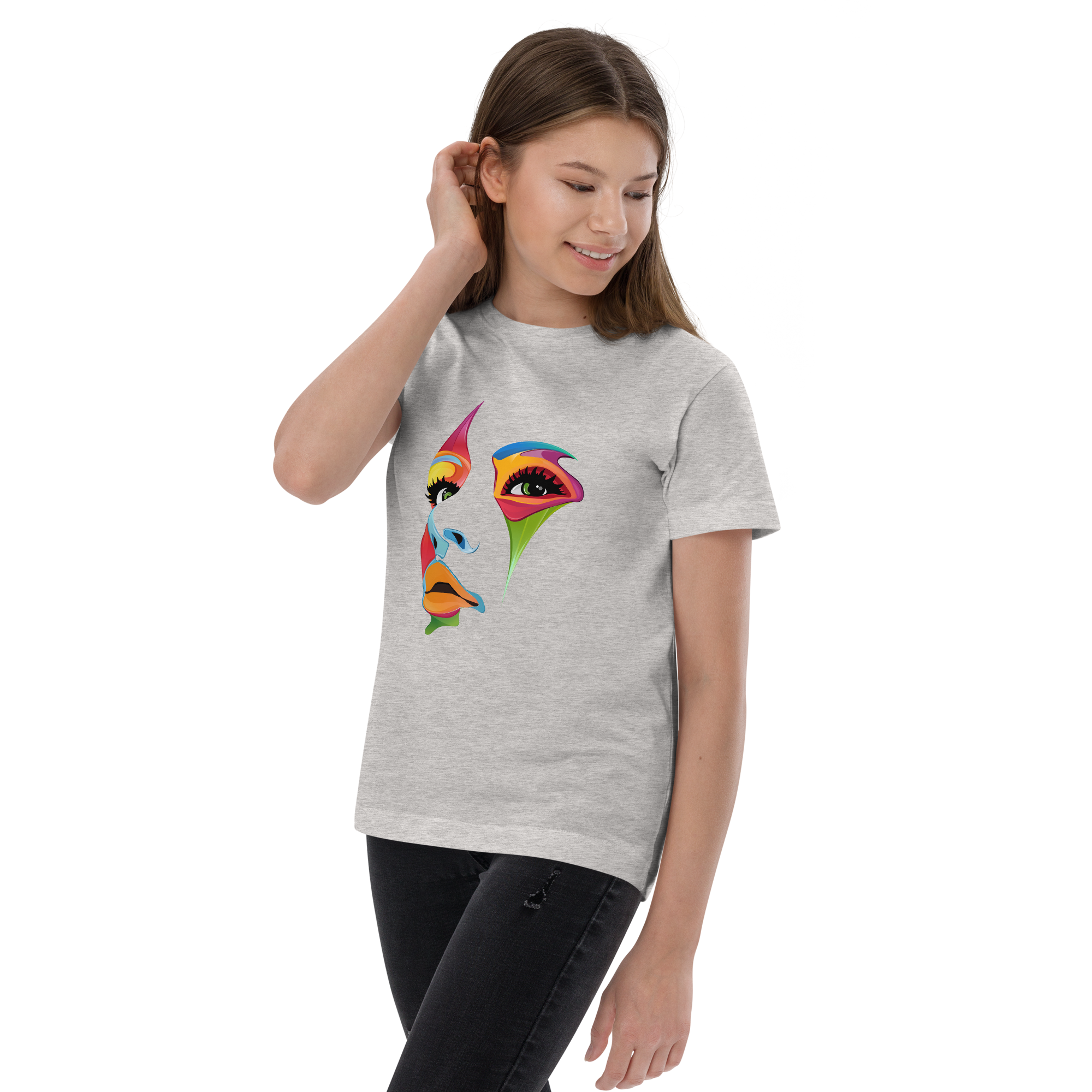 Face Art Tee
