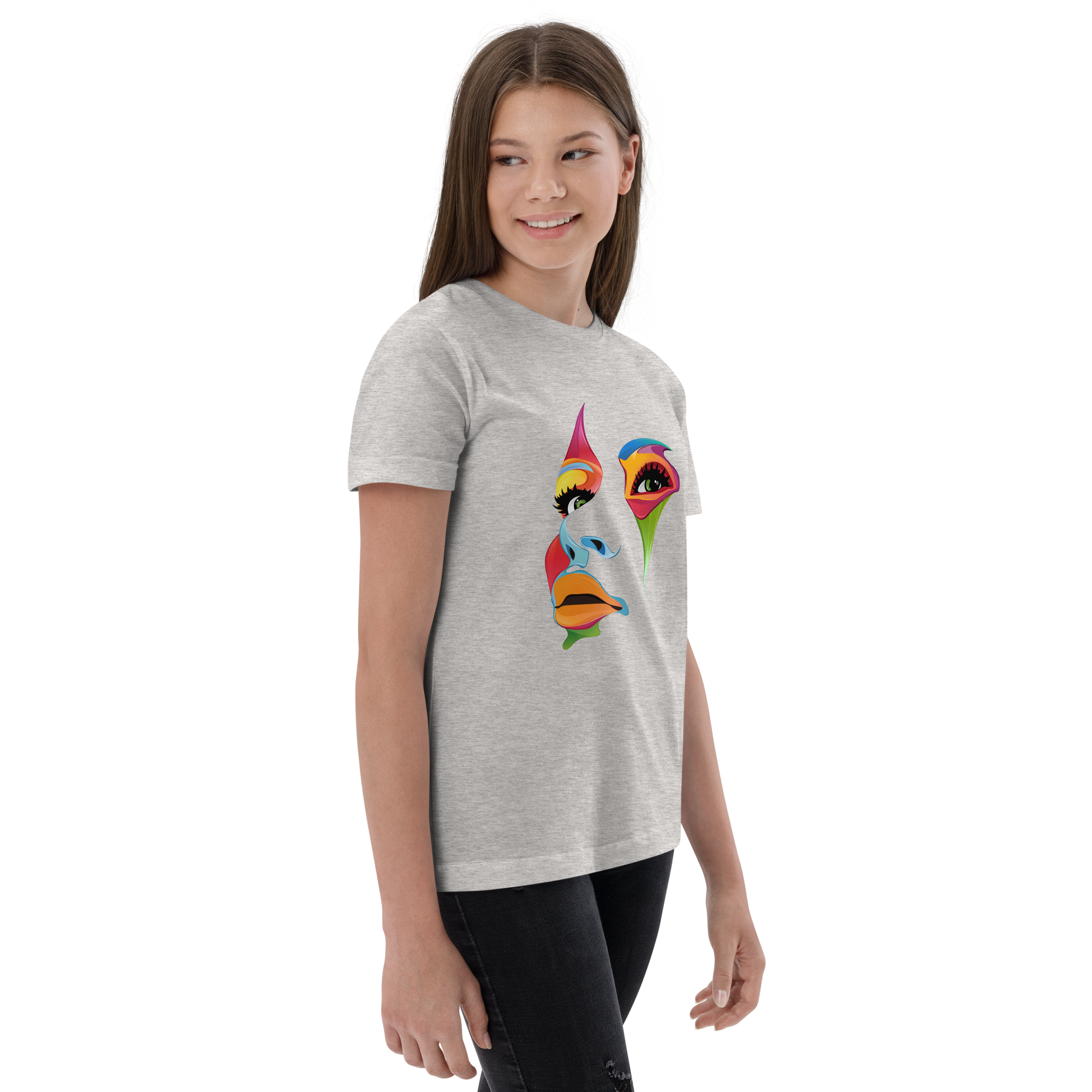 Face Art Tee