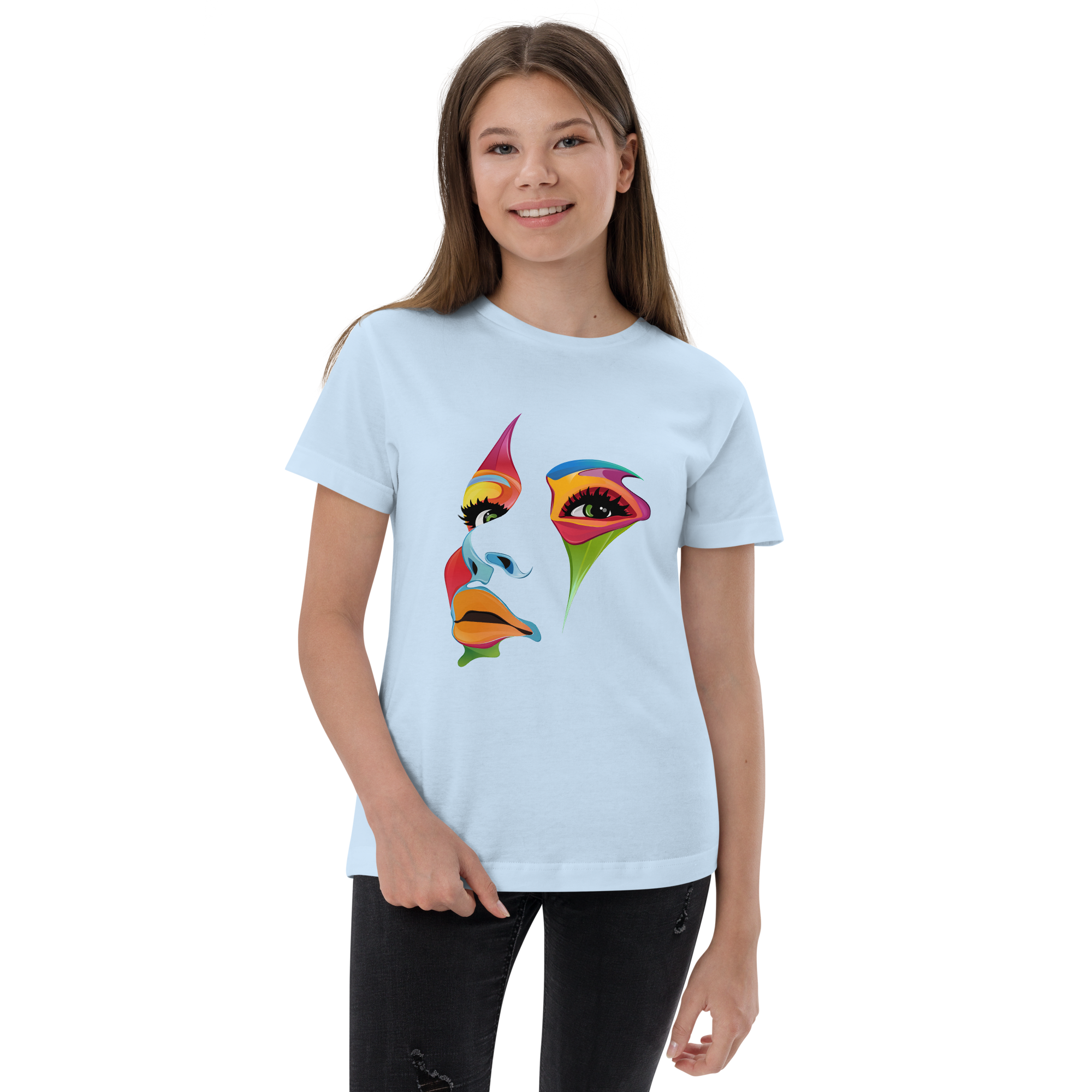 Face Art Tee