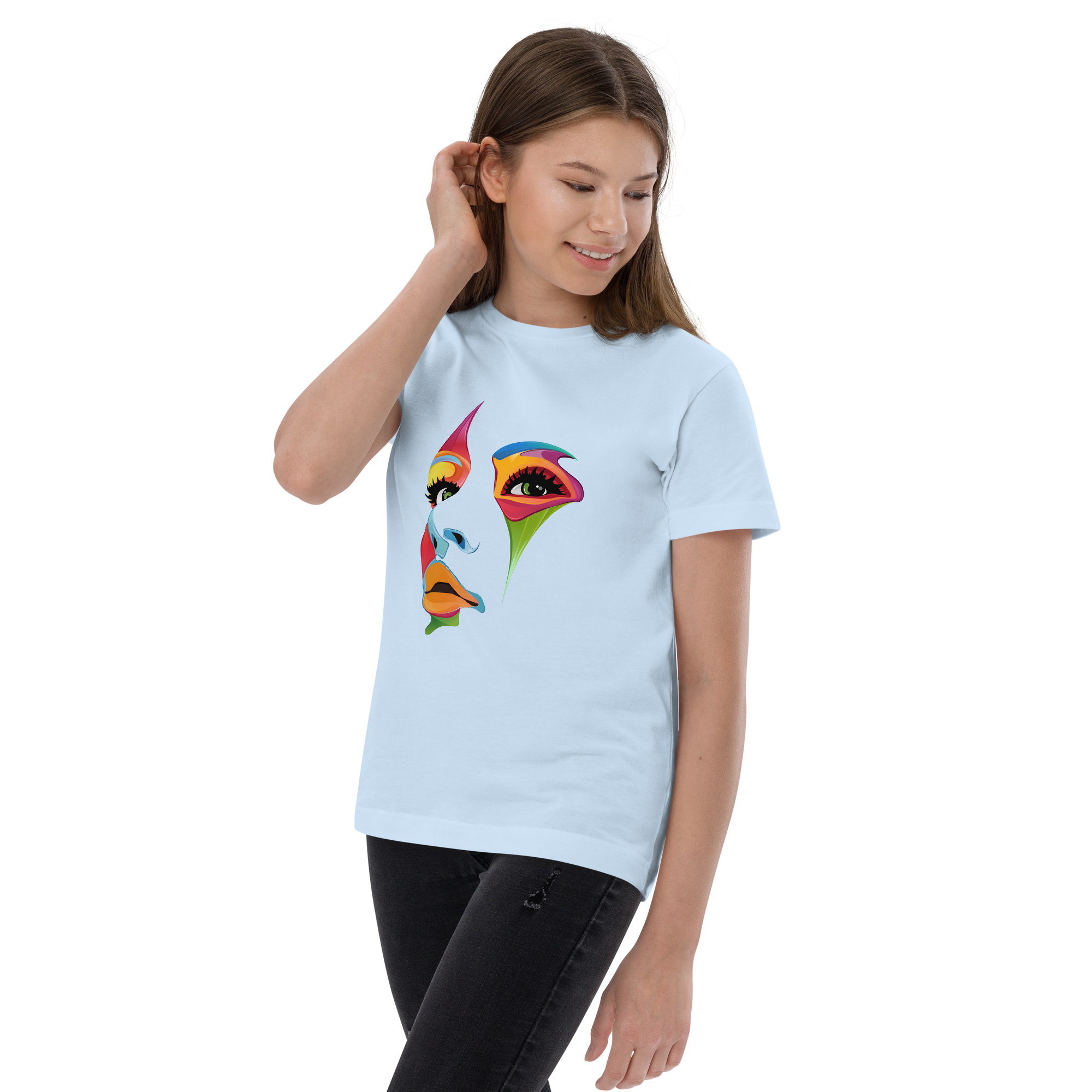 Face Art Tee