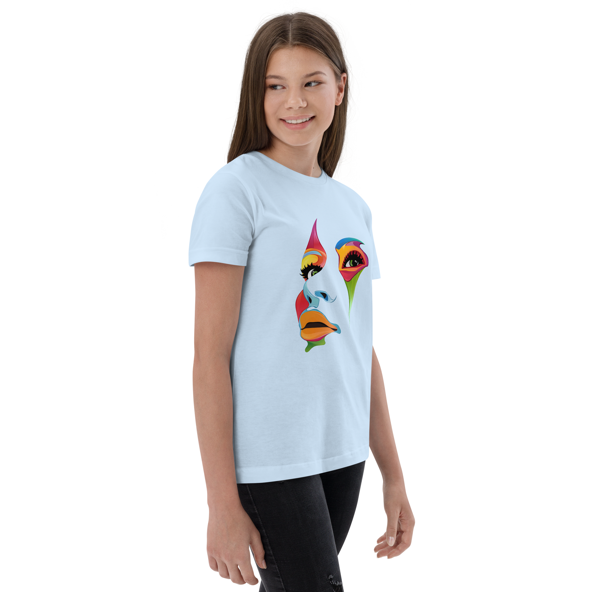 Face Art Tee