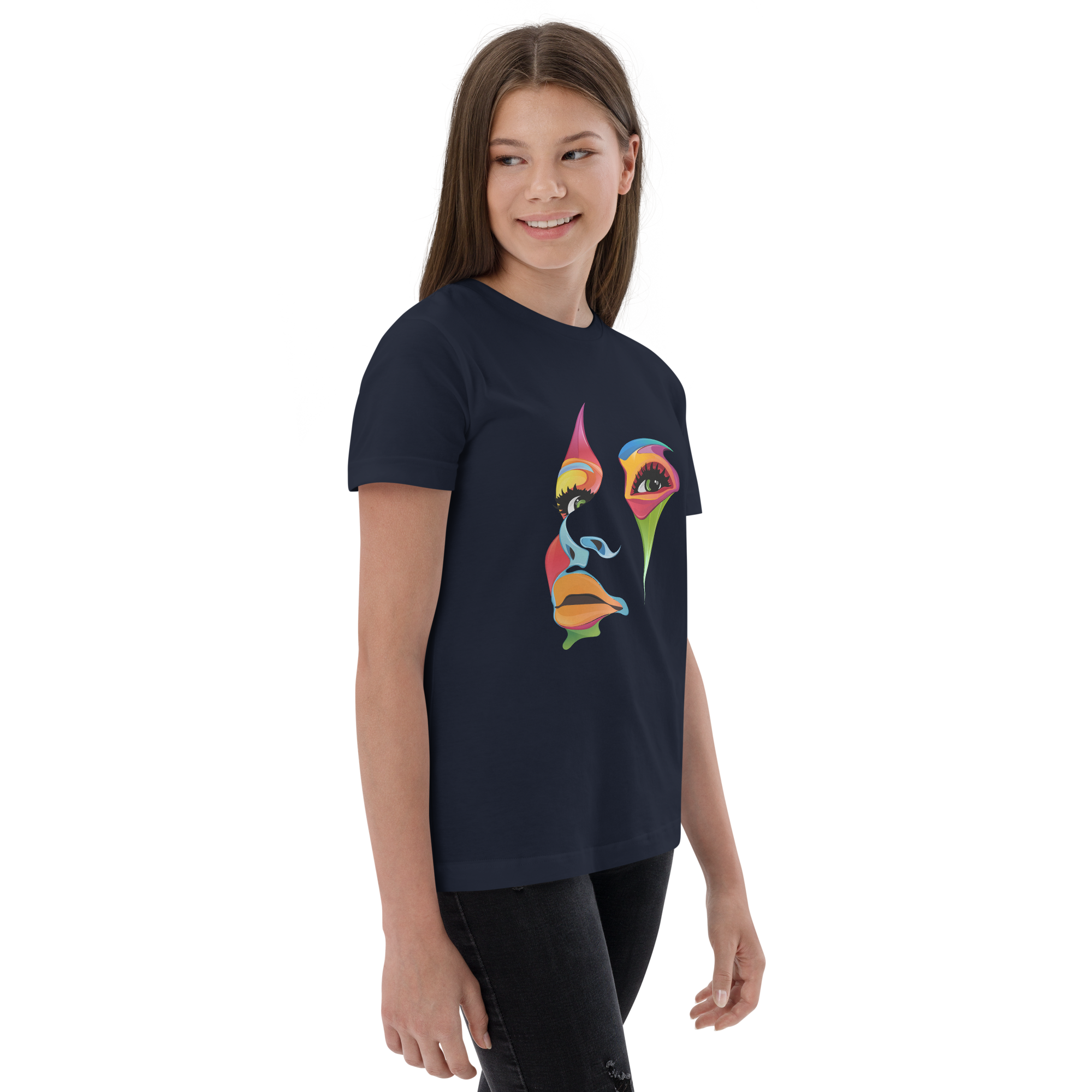 Face Art Tee