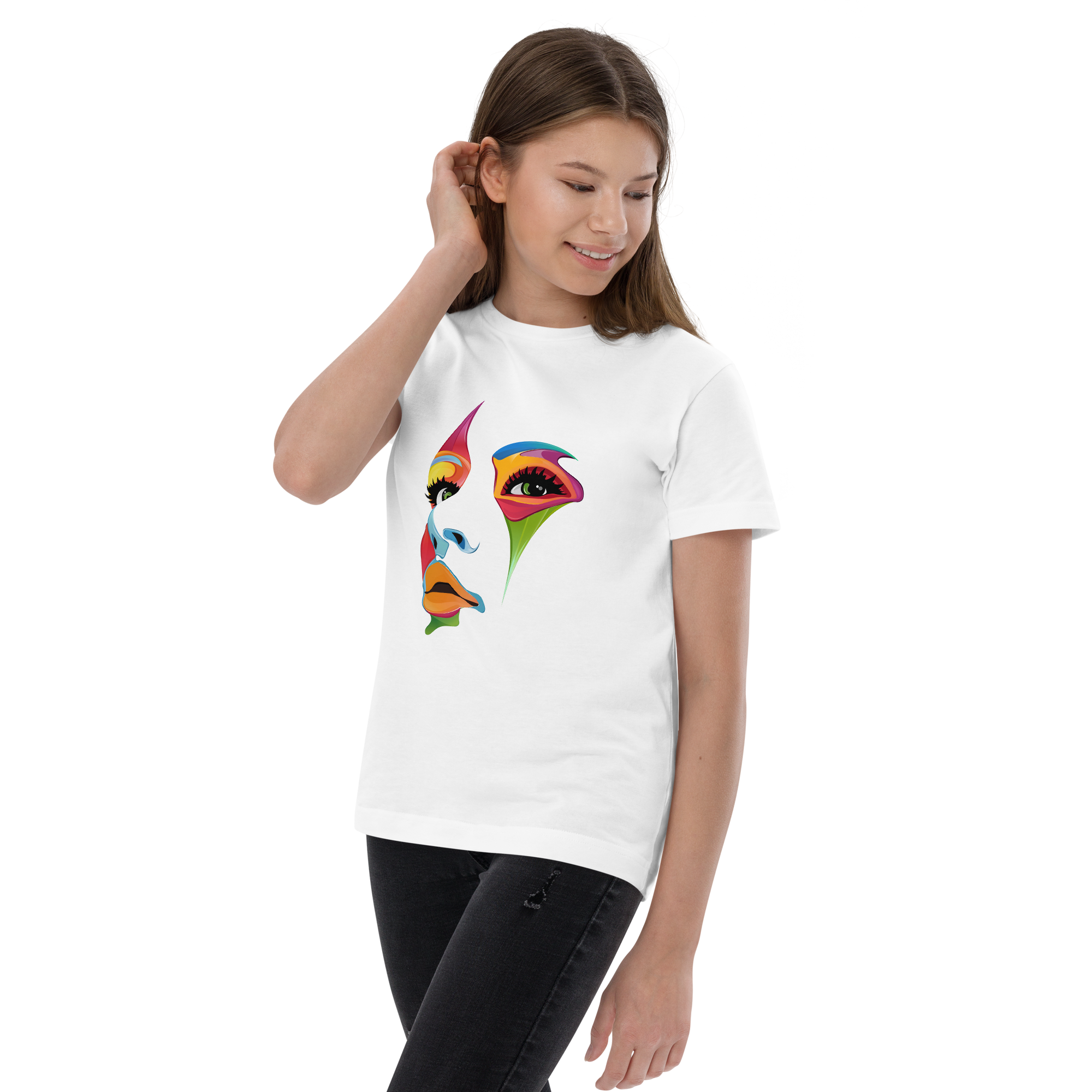 Face Art Tee