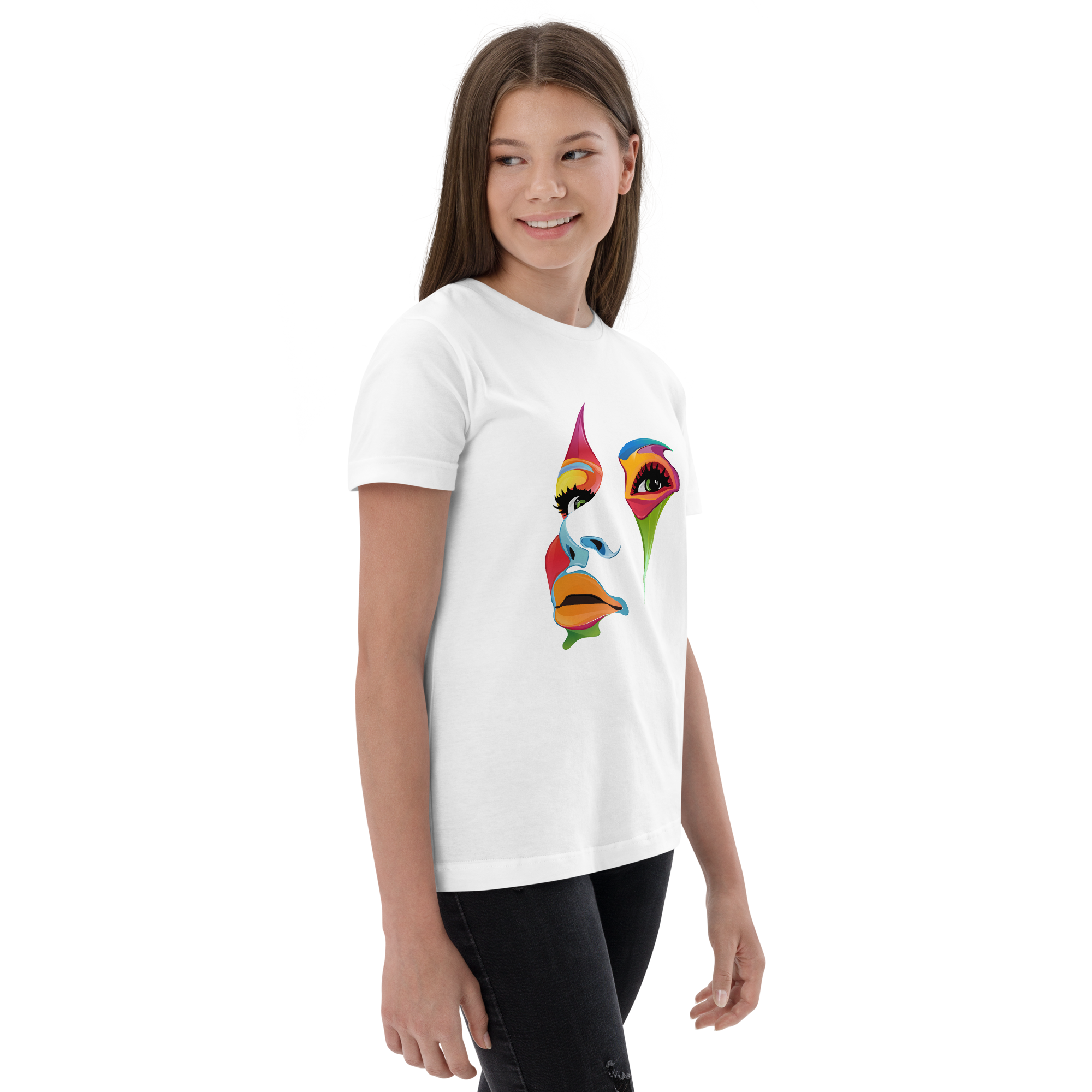 Face Art Tee